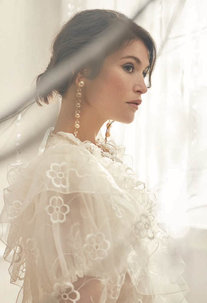 Harper’s Bazaar | Gemma Arterton