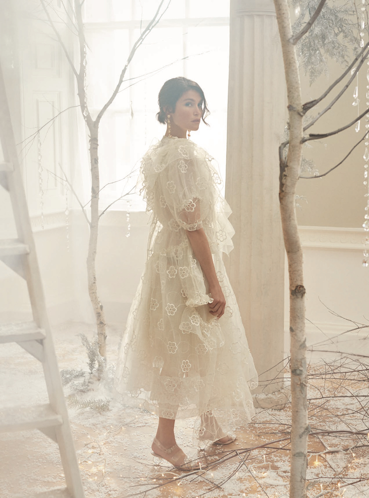 Gemma Arterton | Harpers Bazaar | Fashion | One Represents