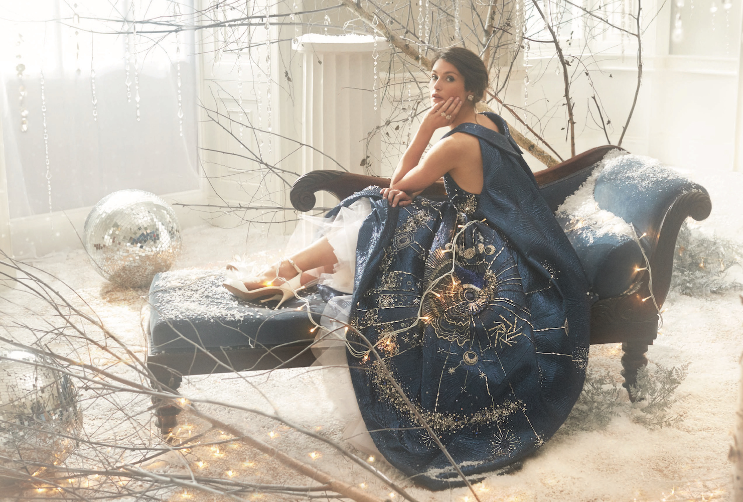Harper’s Bazaar | Gemma Arterton