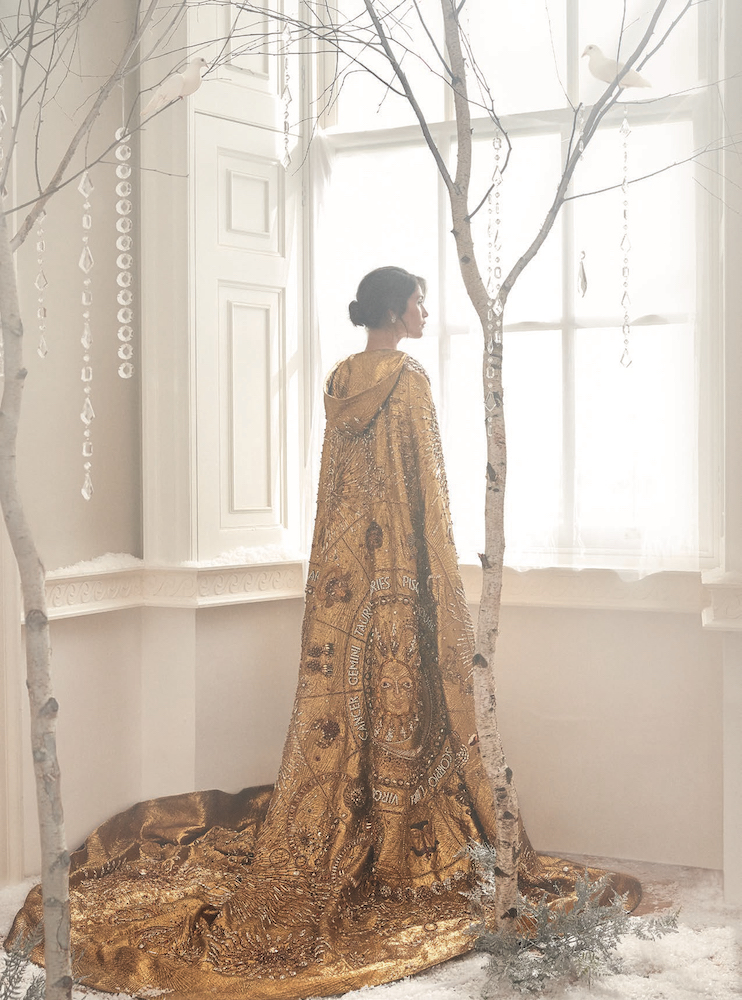 Harper’s Bazaar | Gemma Arterton