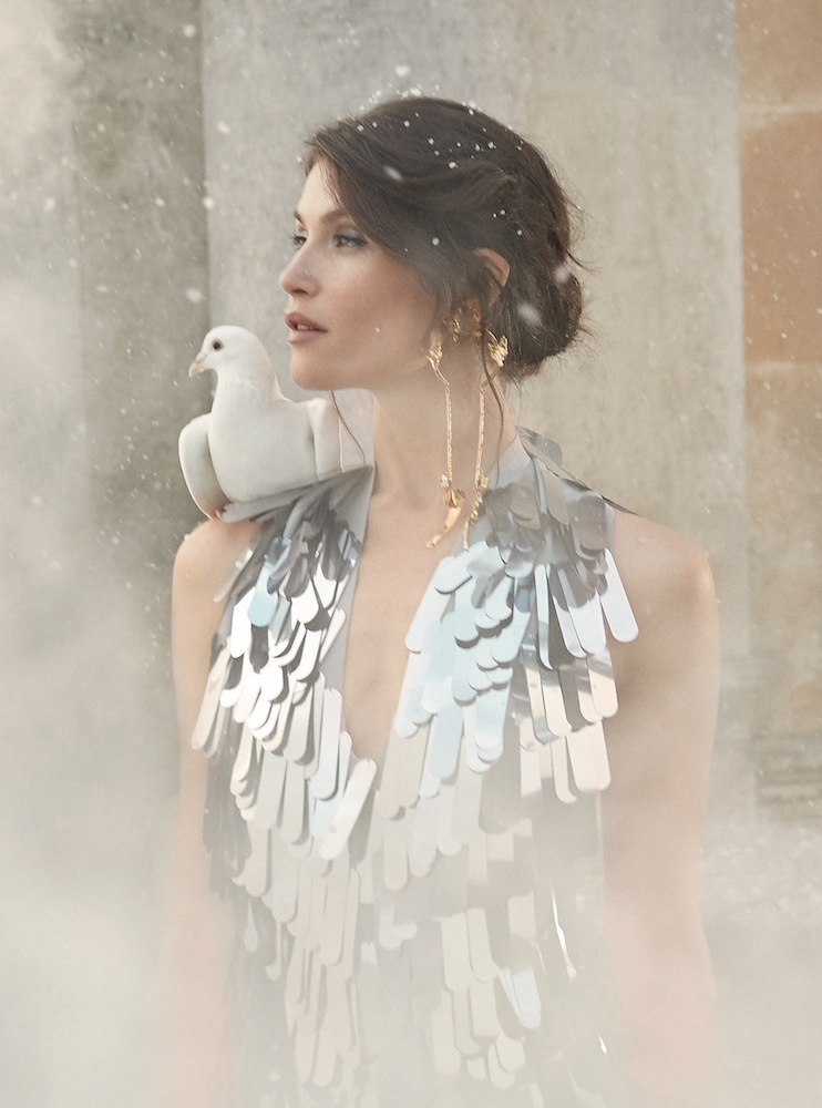 Harper’s Bazaar | Gemma Arterton