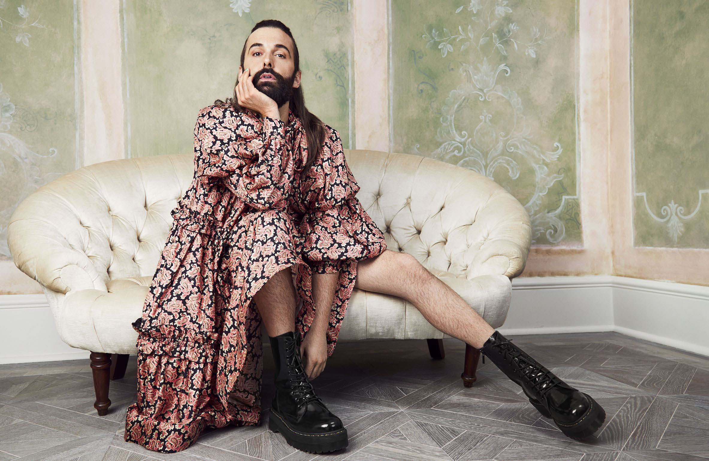 Jonathan Van Ness | Cosmopolitan