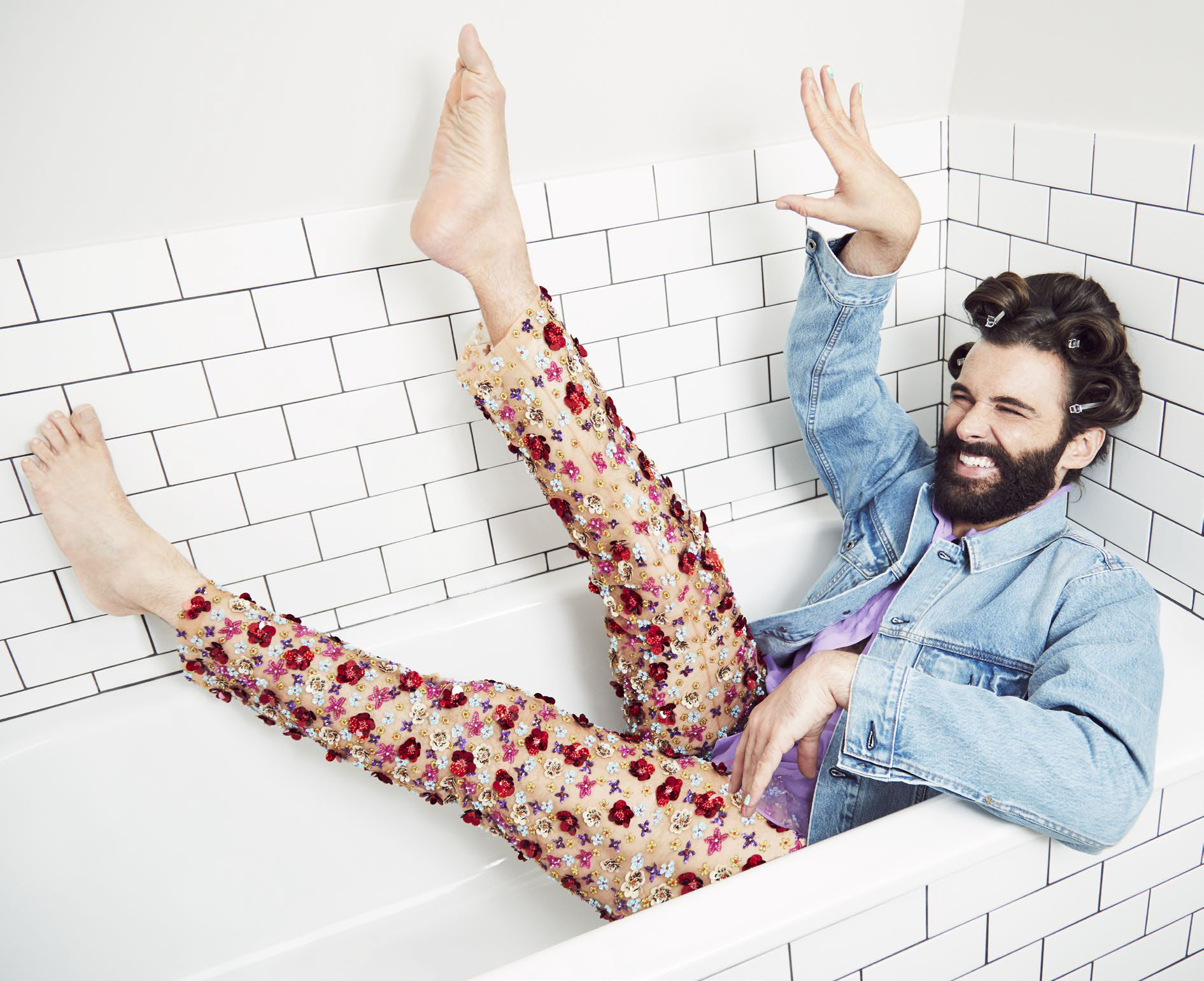 Jonathan Van Ness | Cosmopolitan