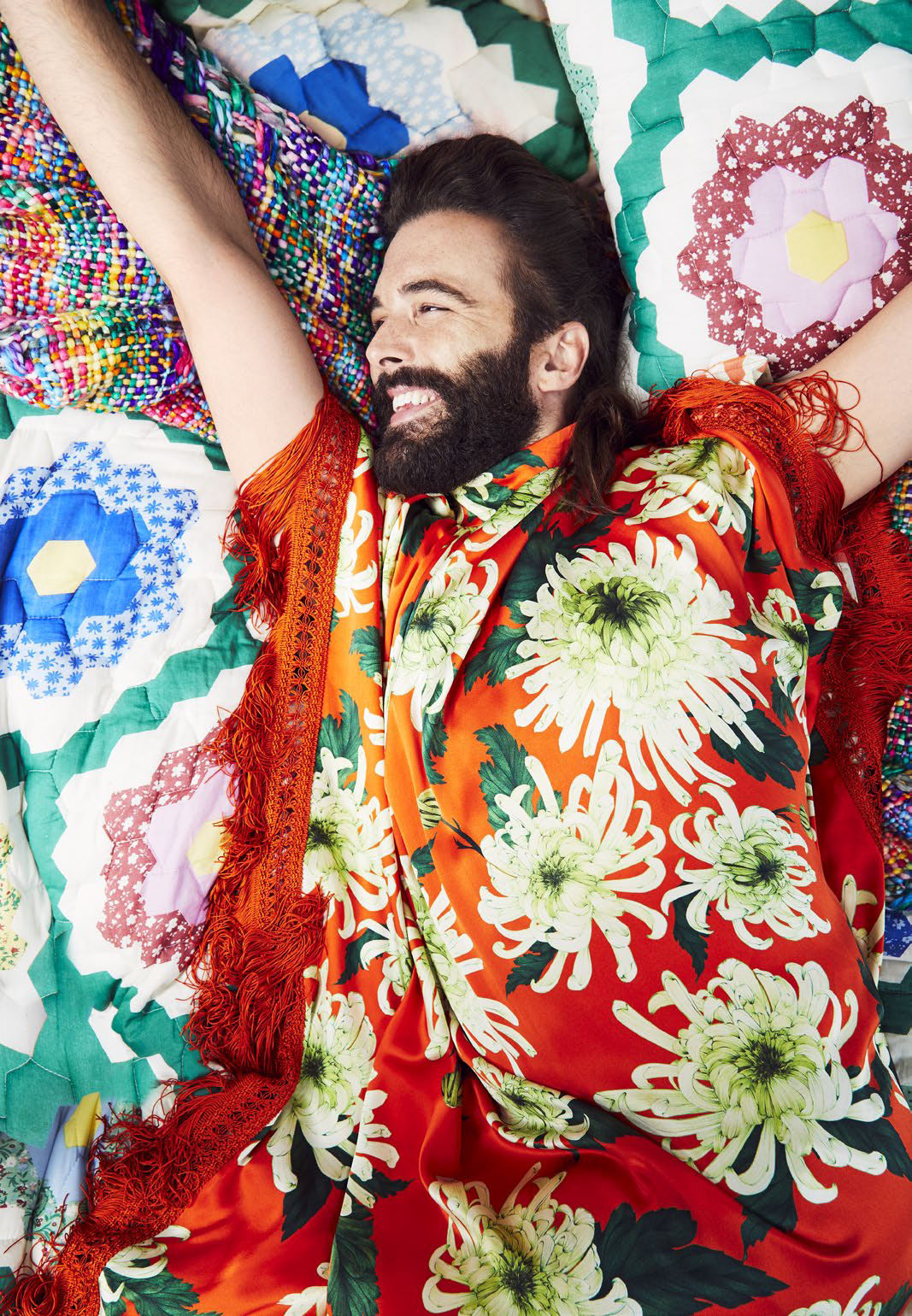 Jonathan Van Ness | Cosmopolitan