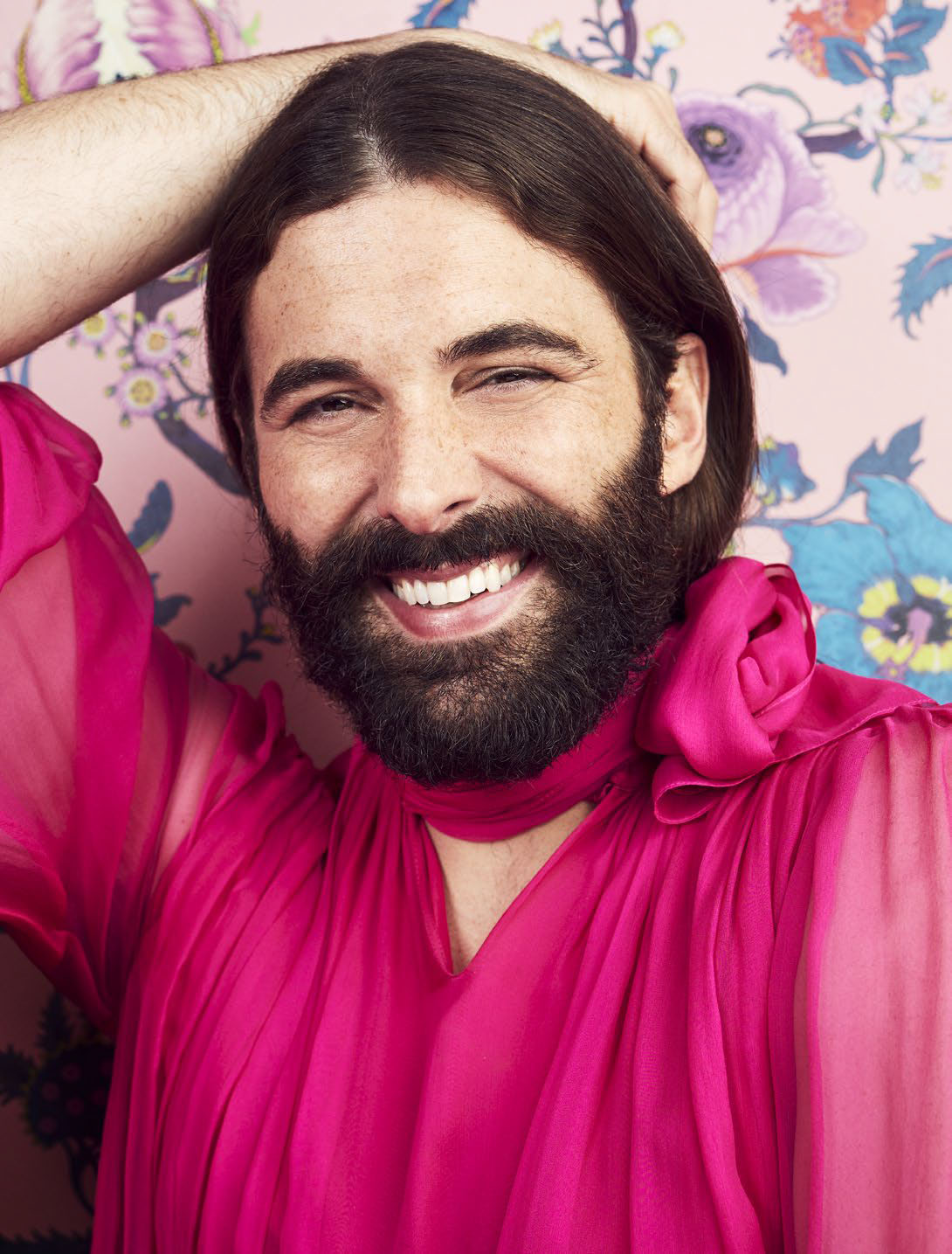Jonathan Van Ness | Cosmopolitan