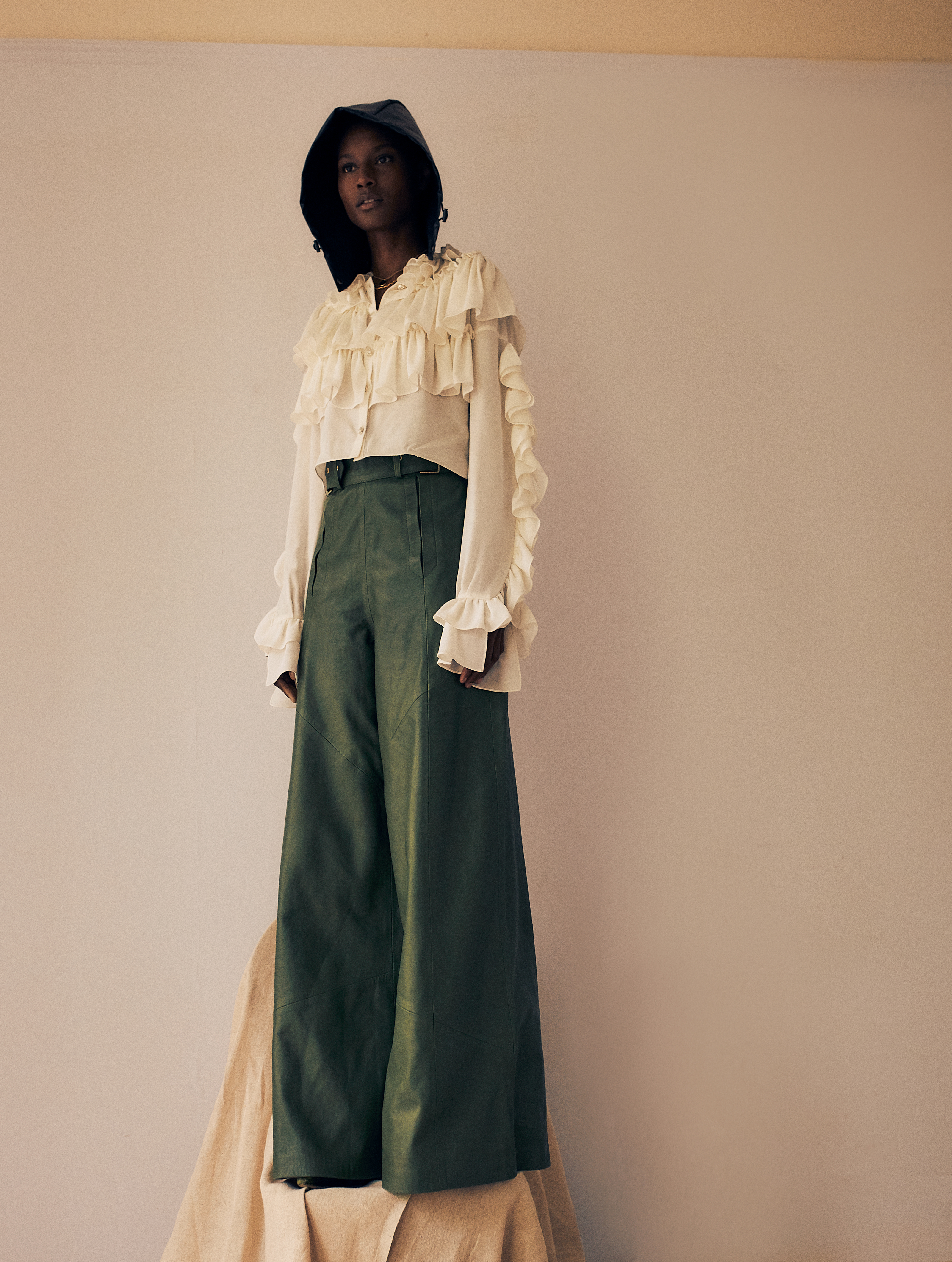 Aurelie | ALVAR MAGAZINE