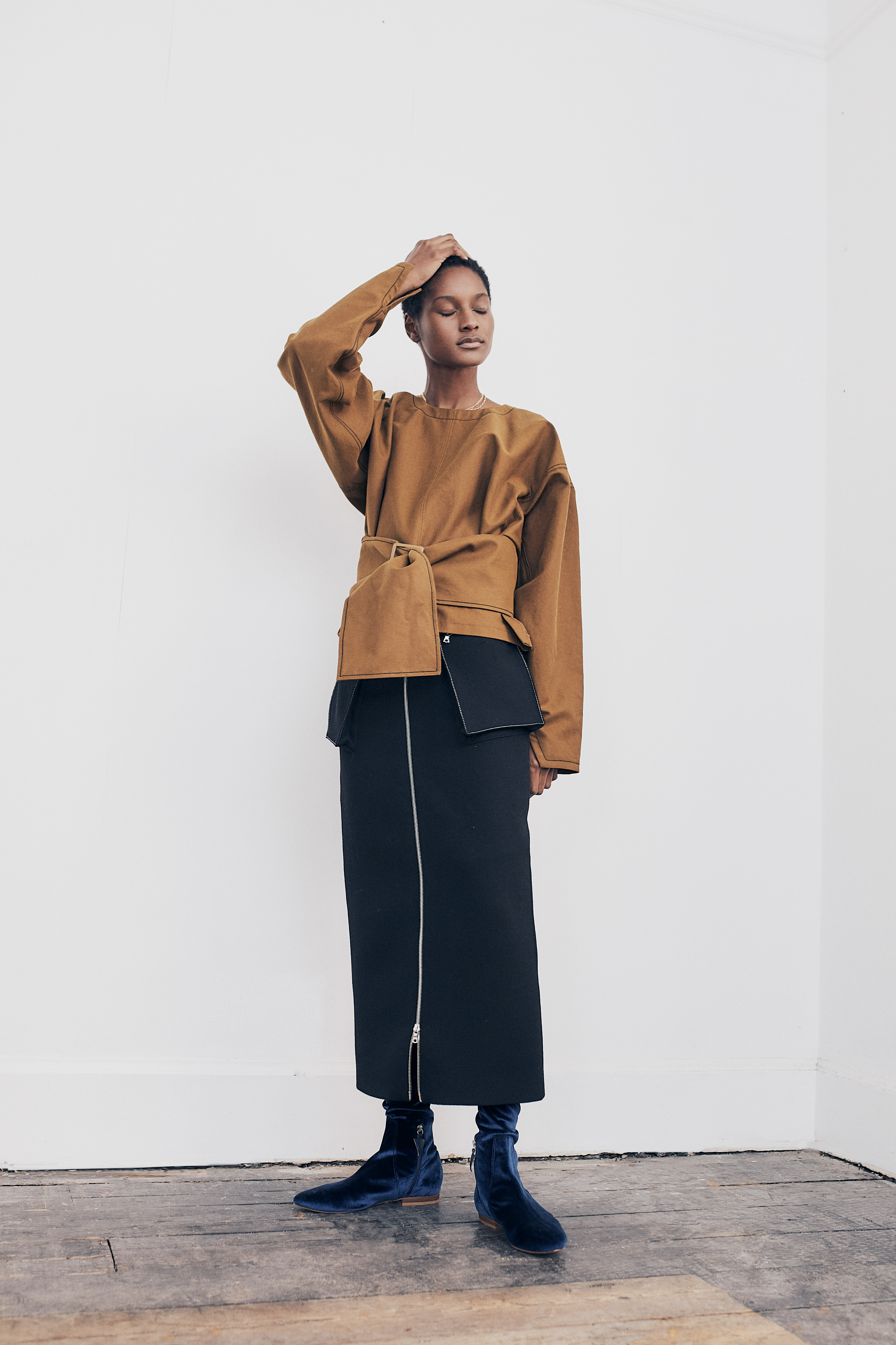 Aurelie | ALVAR MAGAZINE
