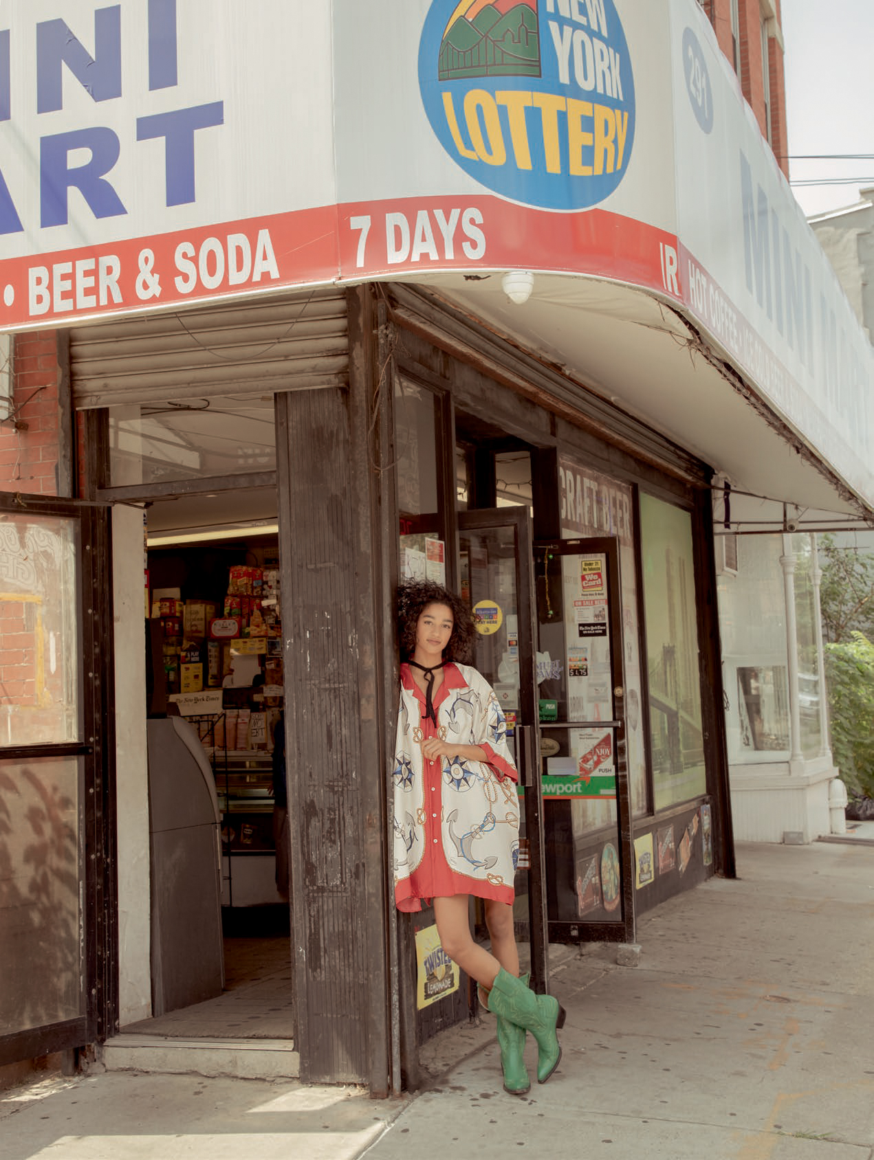 Urban Cowgirl | Elle UK