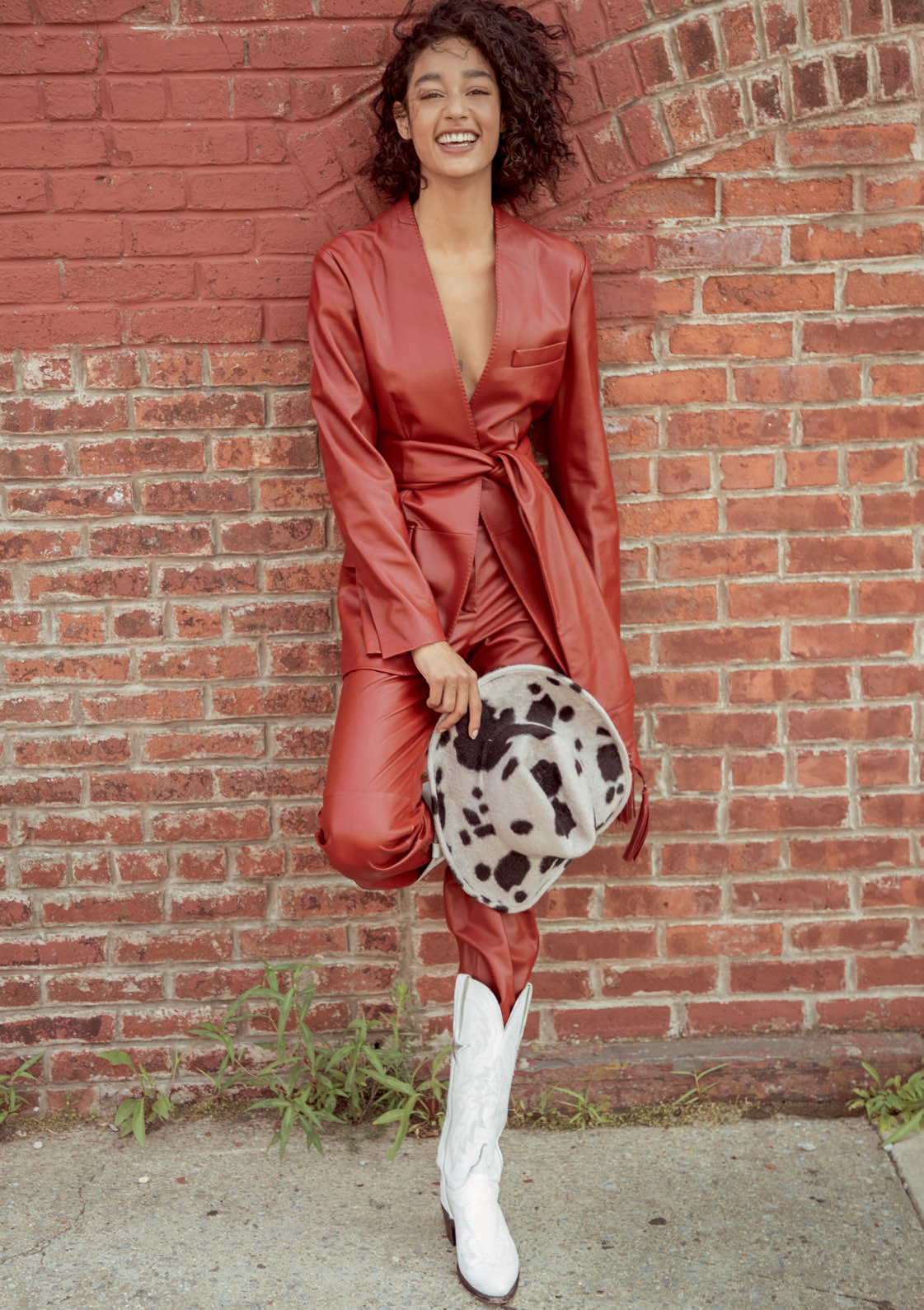 Urban Cowgirl | Elle UK