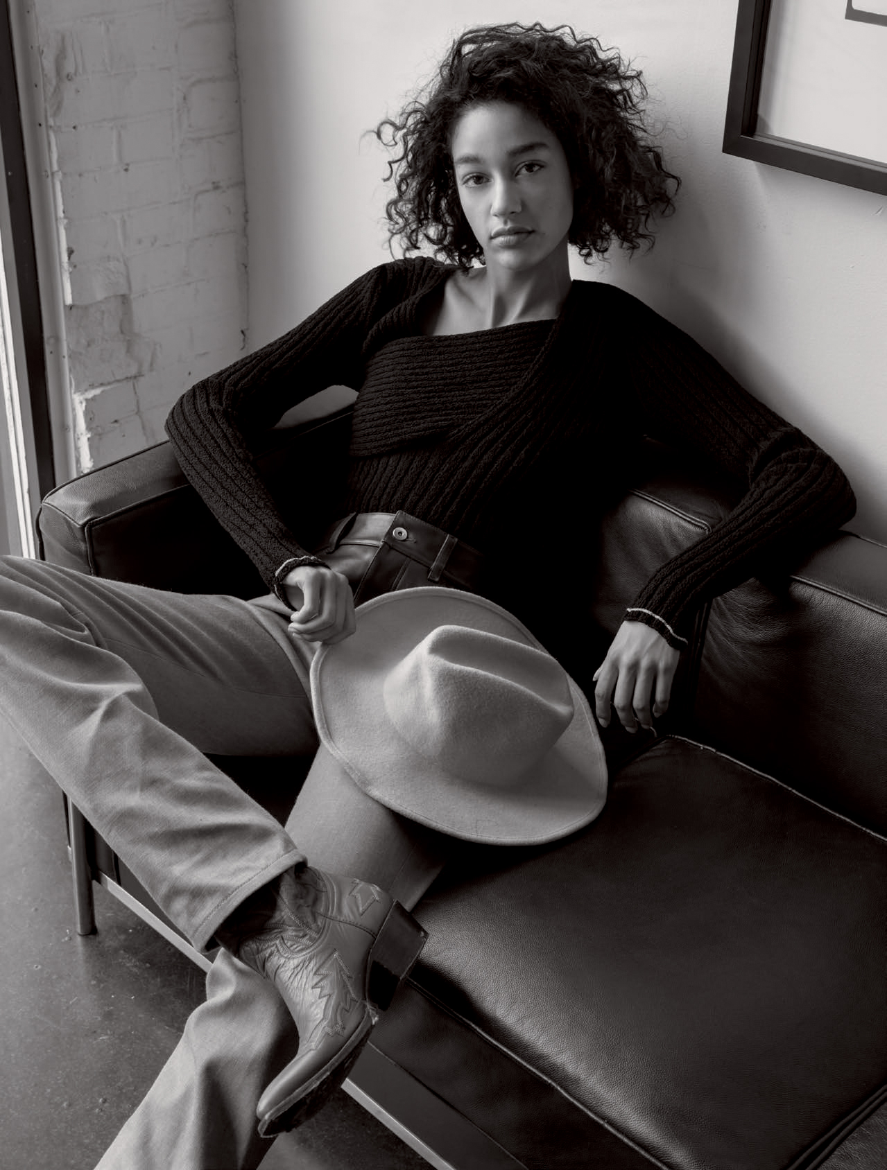 Urban Cowgirl | Elle UK