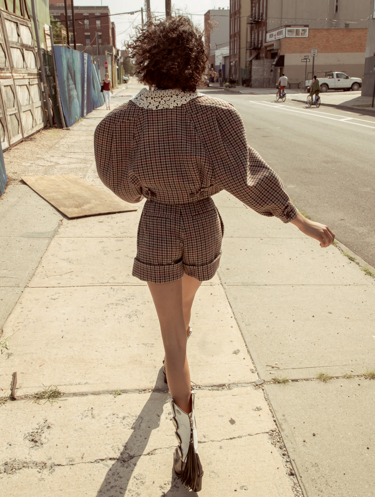 Urban Cowgirl | Elle UK