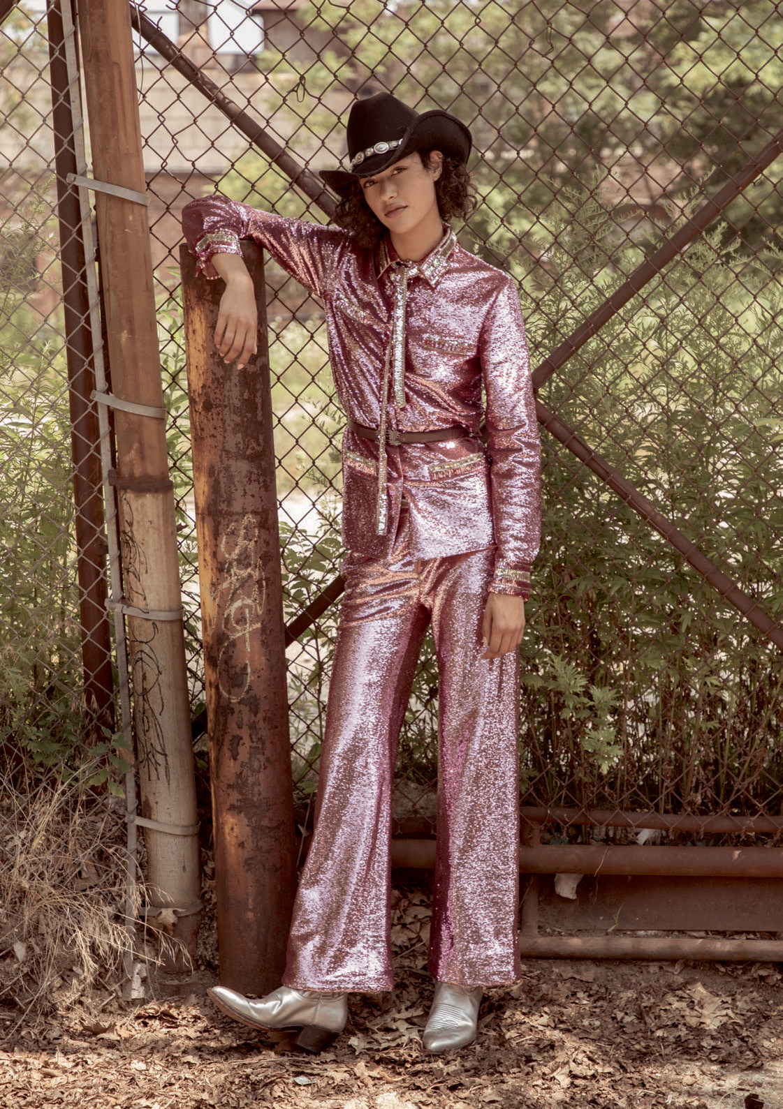 Urban Cowgirl | Elle UK