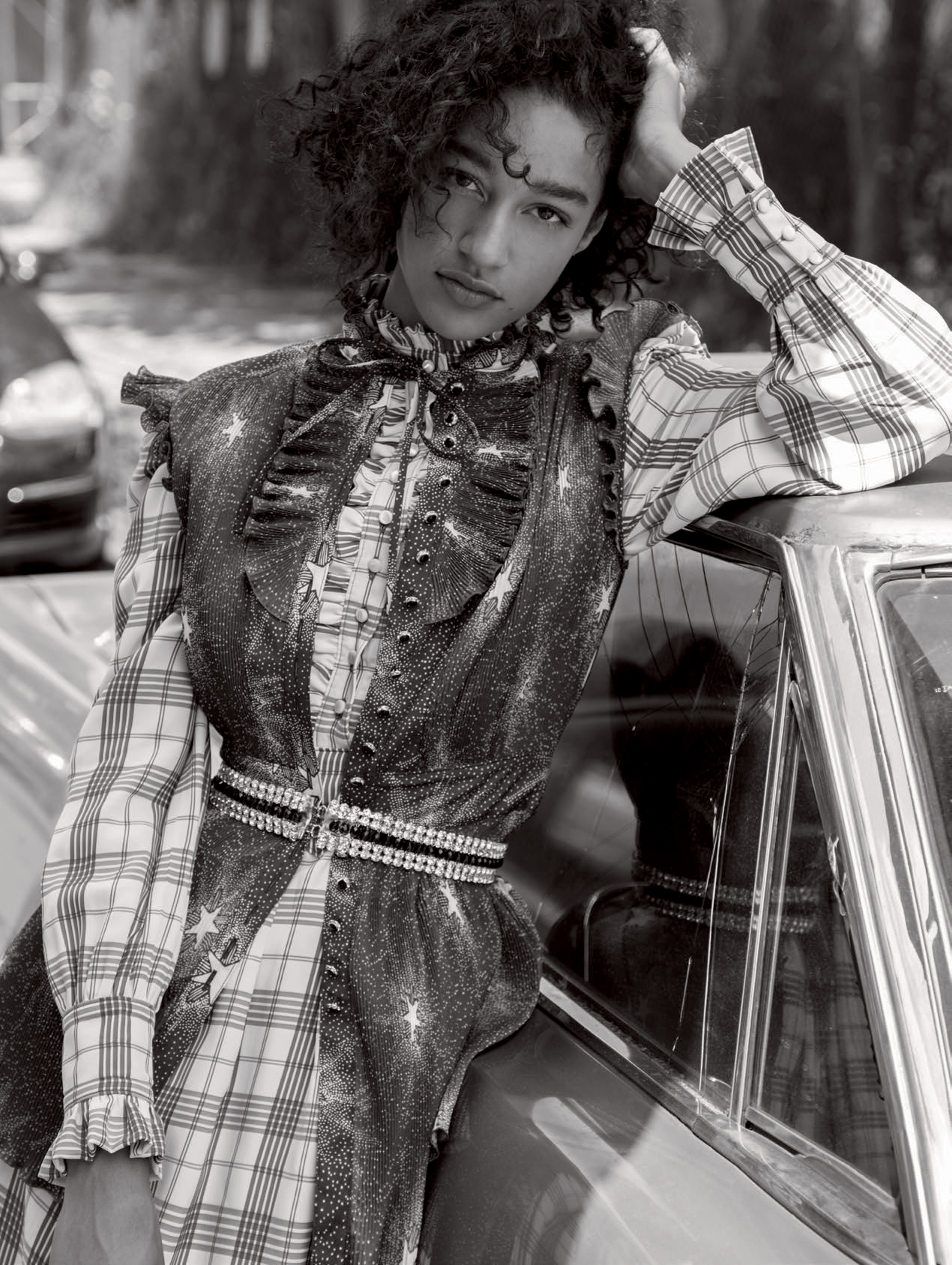 Urban Cowgirl | Elle UK