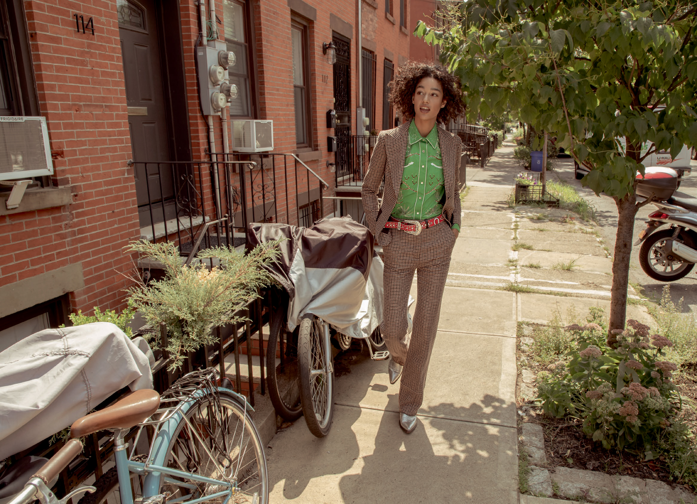 Urban Cowgirl | Elle UK