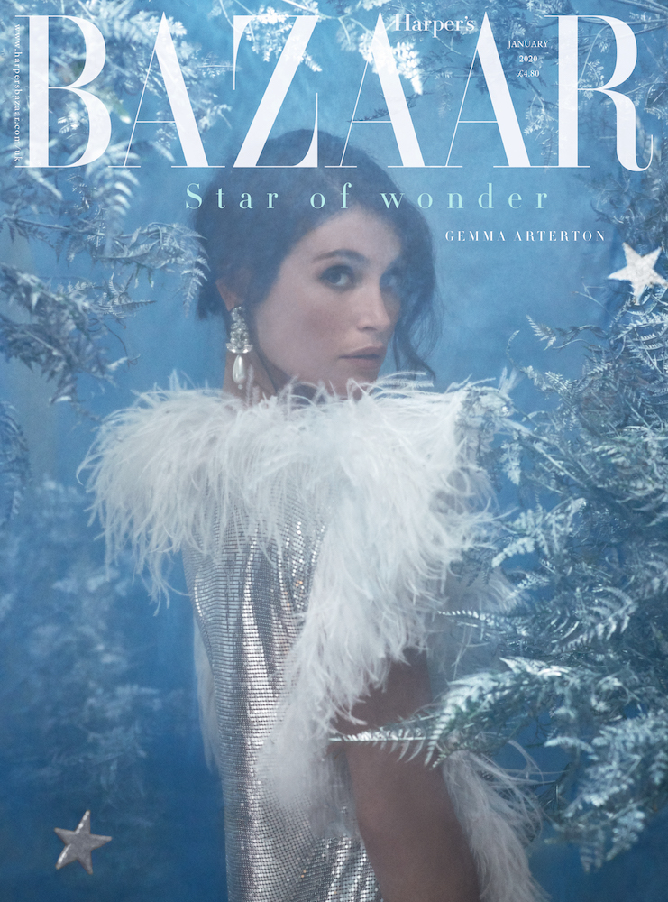 Harper’s Bazaar | Gemma Arterton