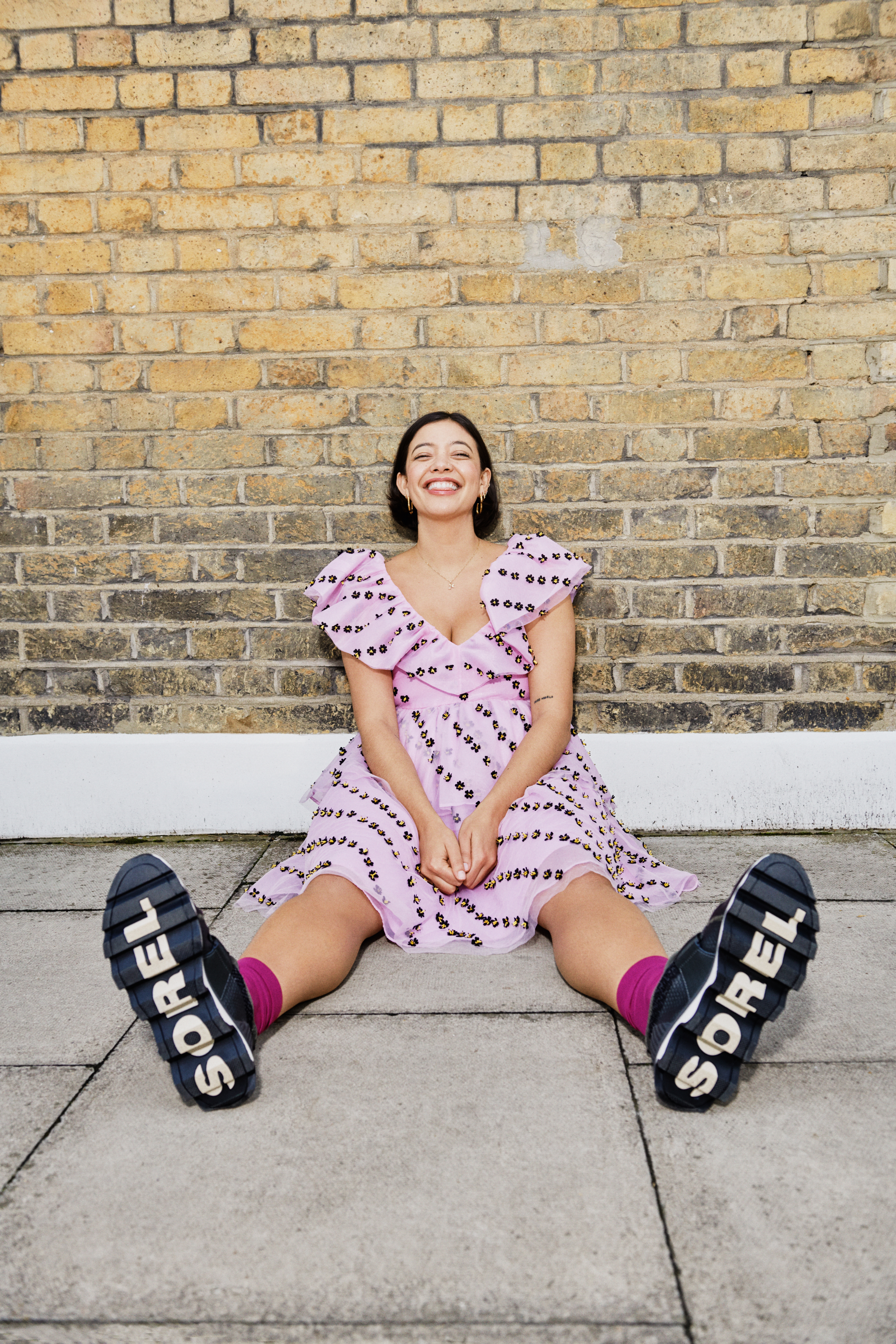 NAOMI SHIMADA | ST STYLE X SOREL