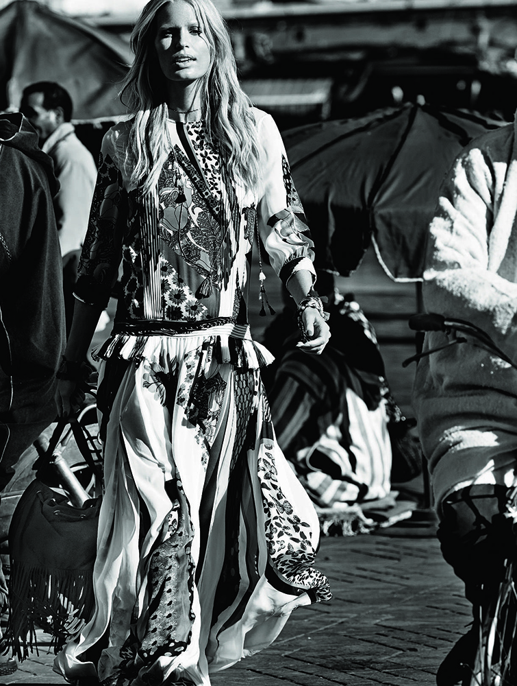 Red | Rock The Kasbah