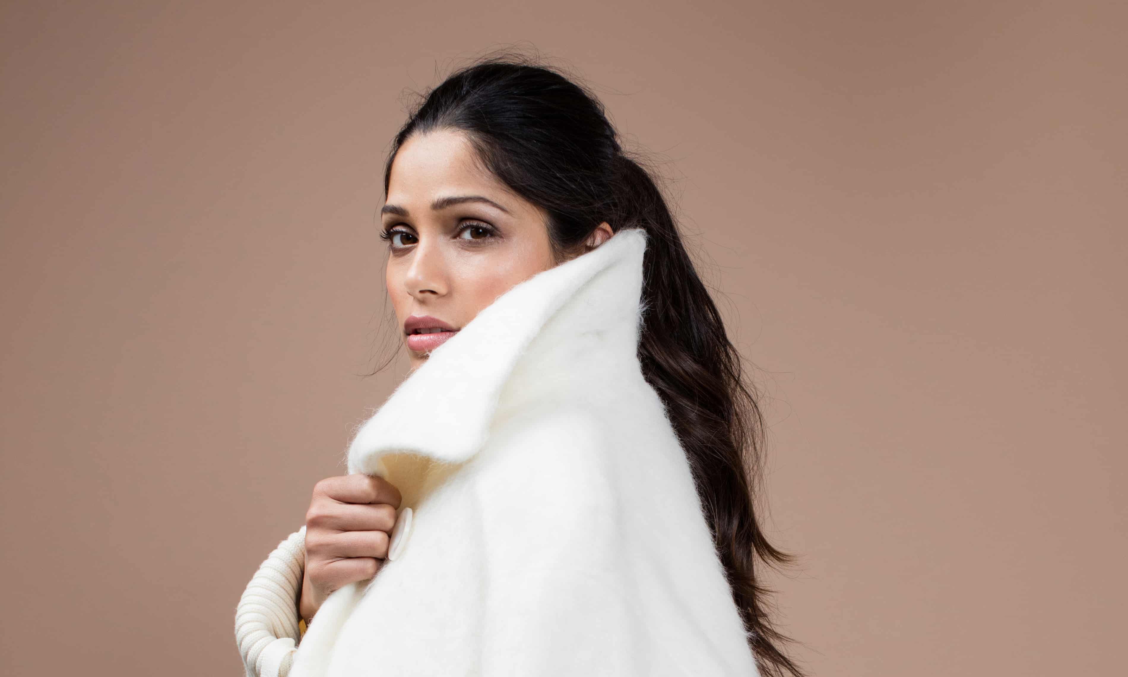 FREIDA PINTO | THE GUARDIAN