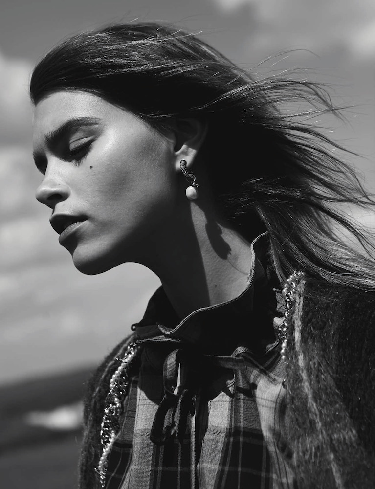 Tyler Johnston Hair Fashion One Represents