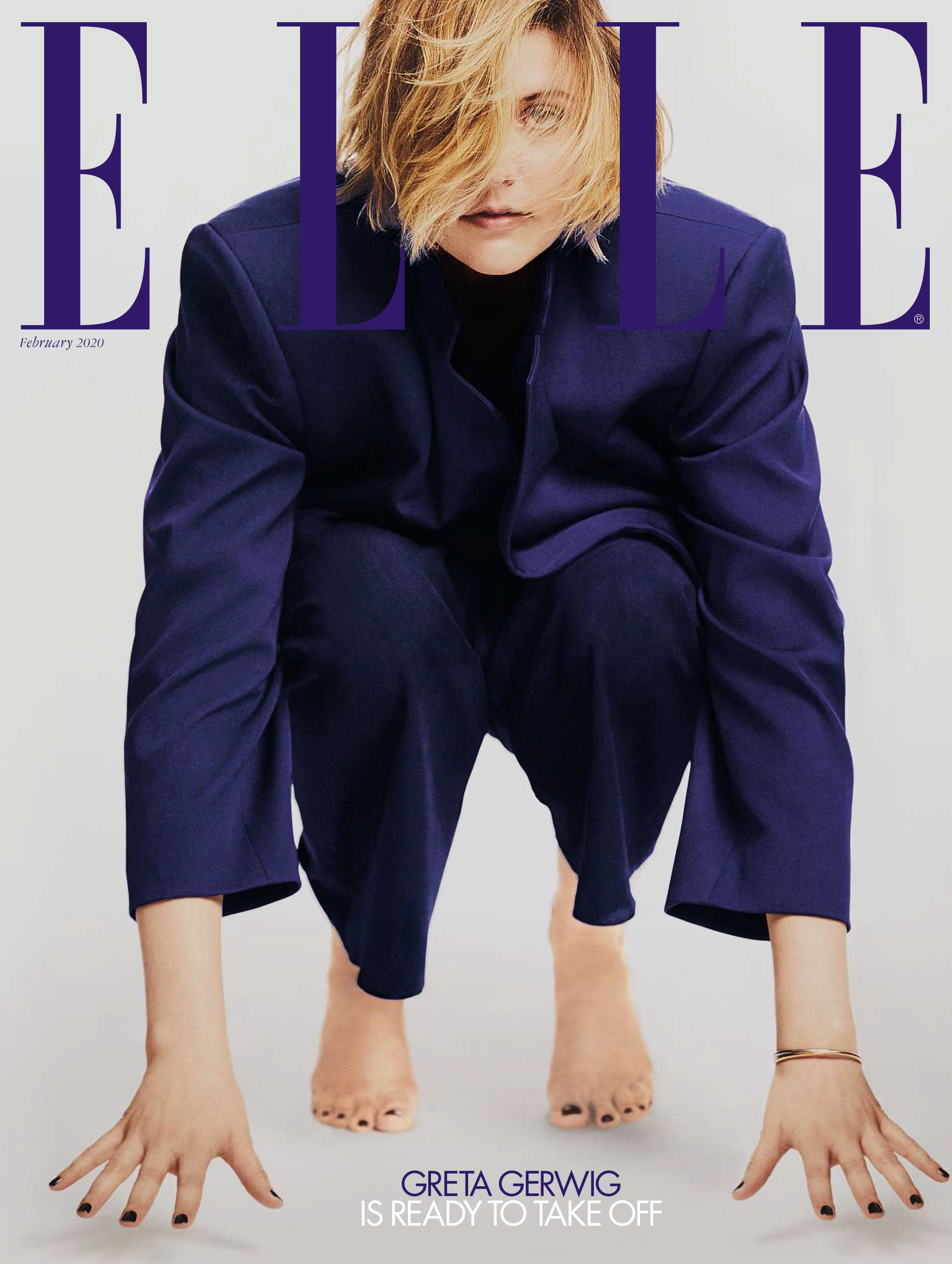 Greta Gerwig | Elle UK