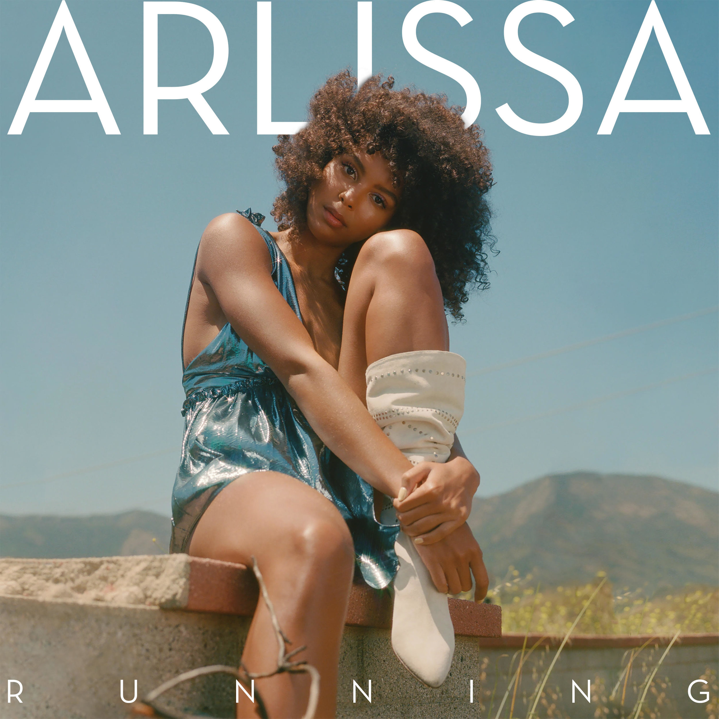 Arlissa Running | Album Cover | Fashion | One Represents