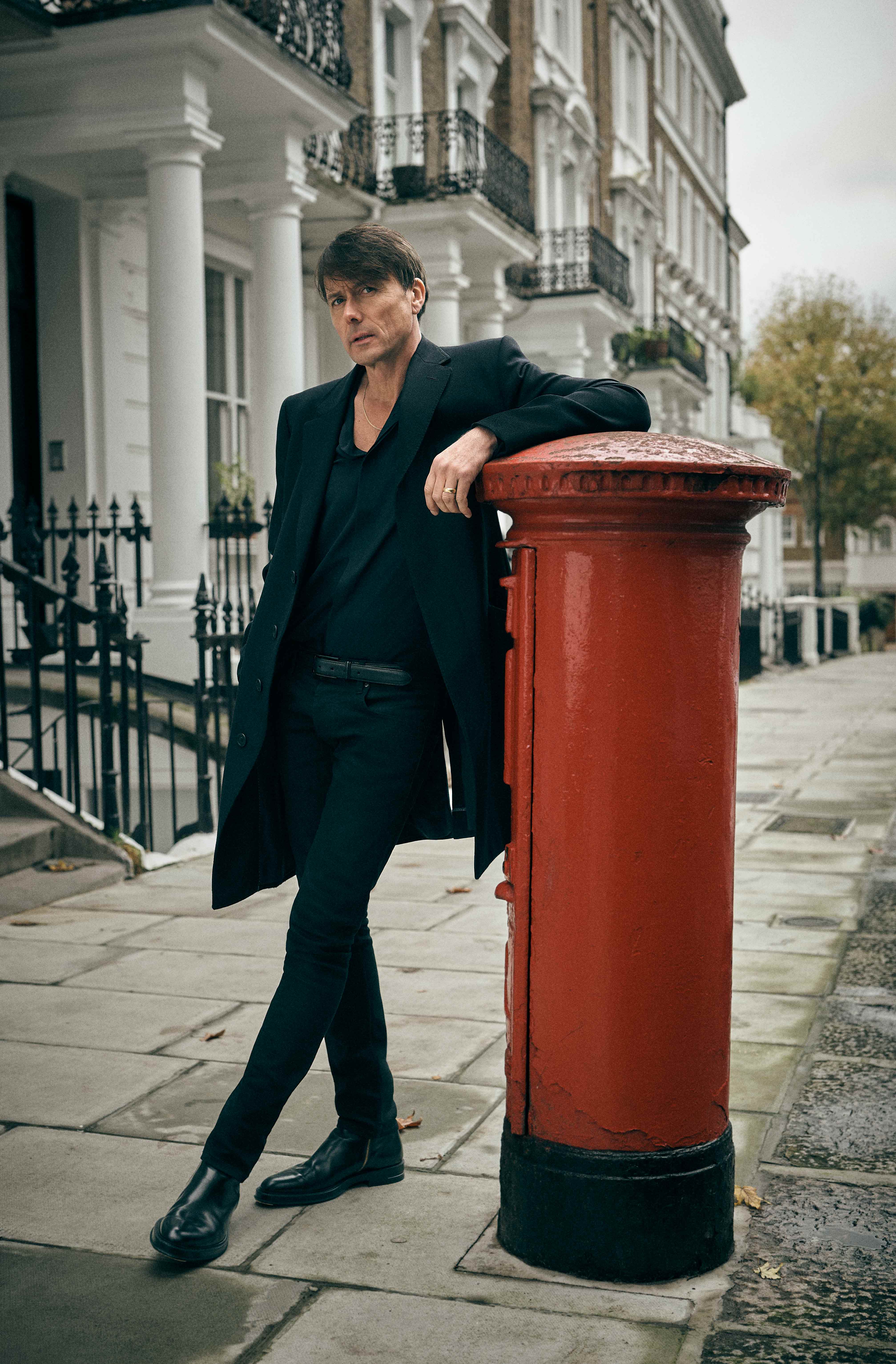 Brett Anderson | Augustman