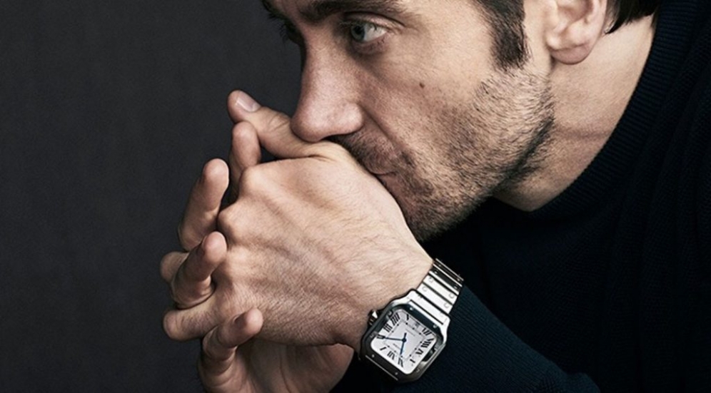 Cartier | Jake Gyllenhaal