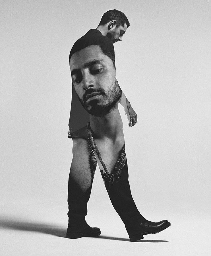 RIZ AHMED | ESQUIRE ITALIA