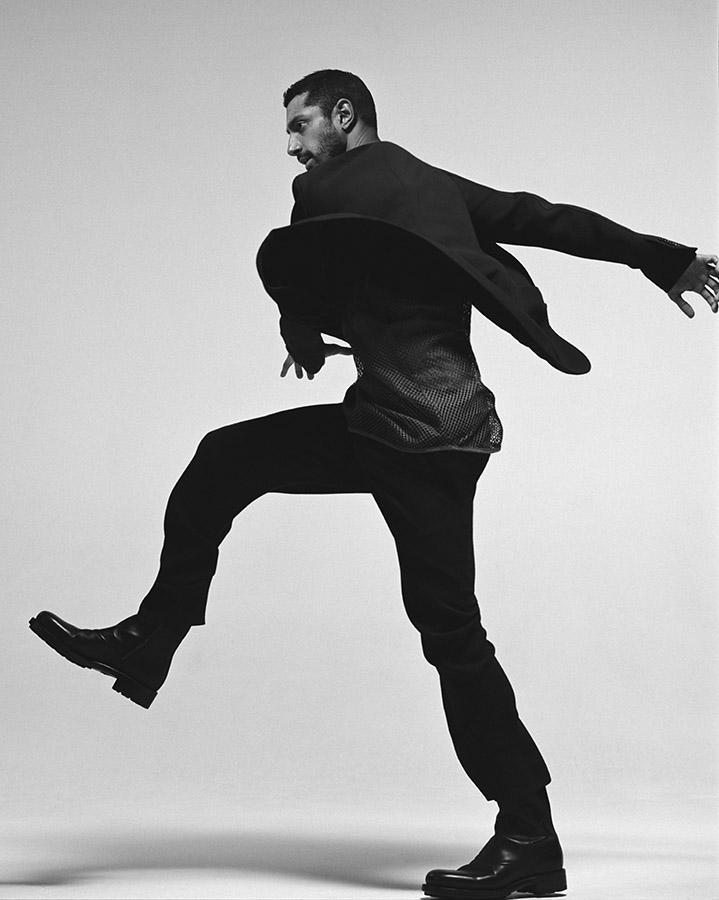 RIZ AHMED | ESQUIRE ITALIA