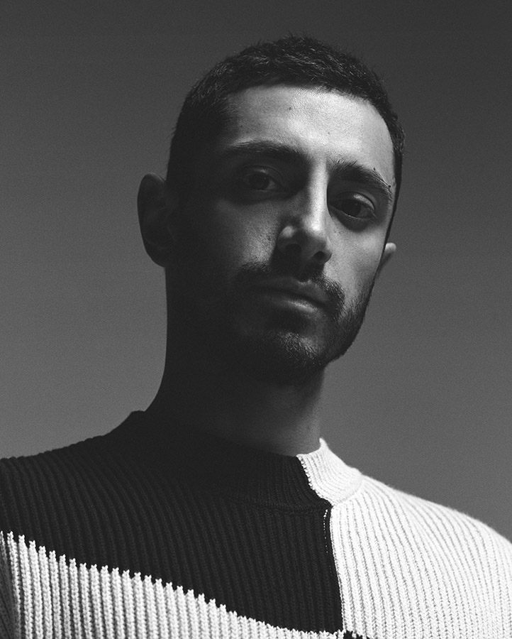 RIZ AHMED | ESQUIRE ITALIA