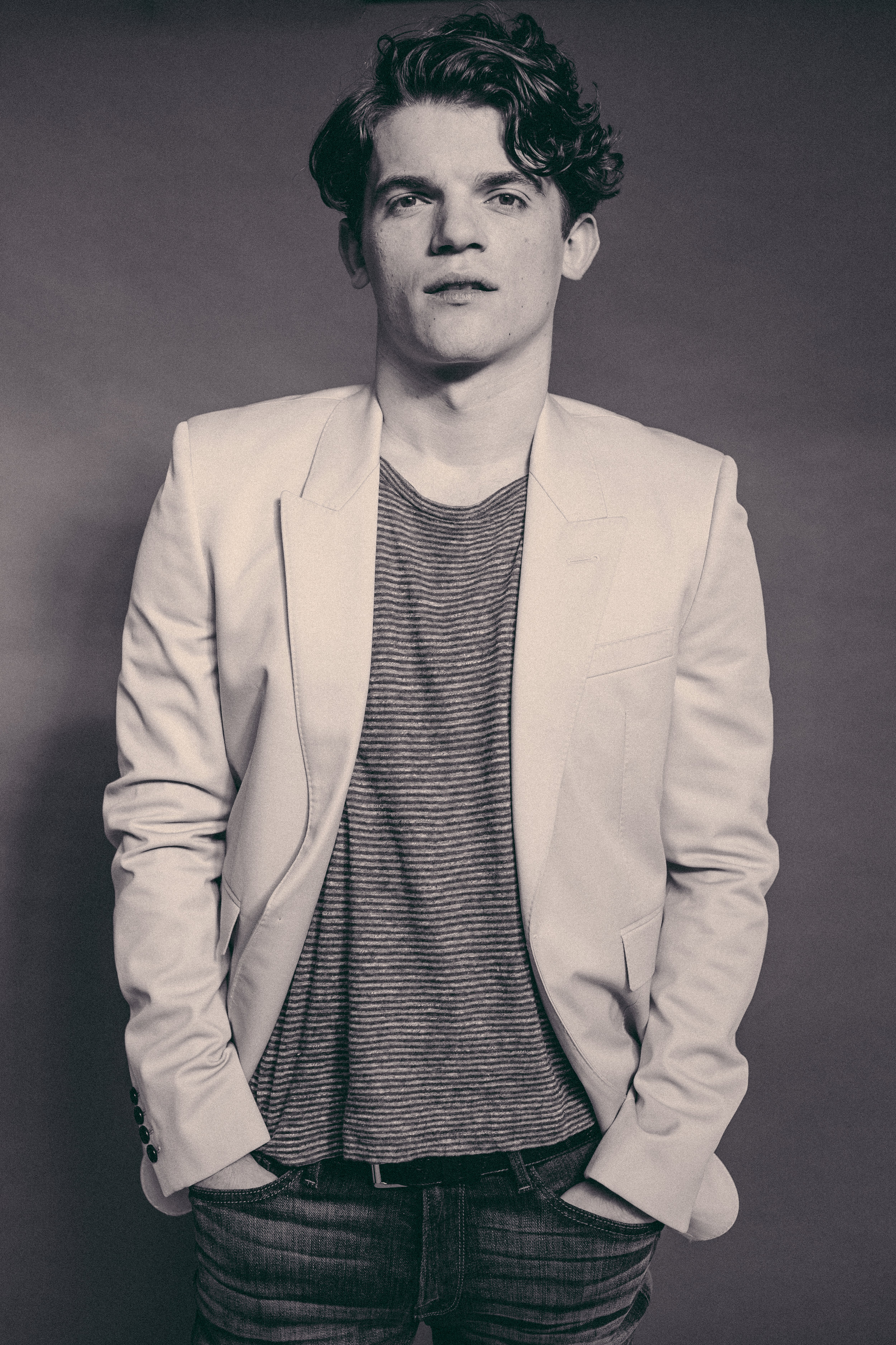 Edward Bluemel | Petrie