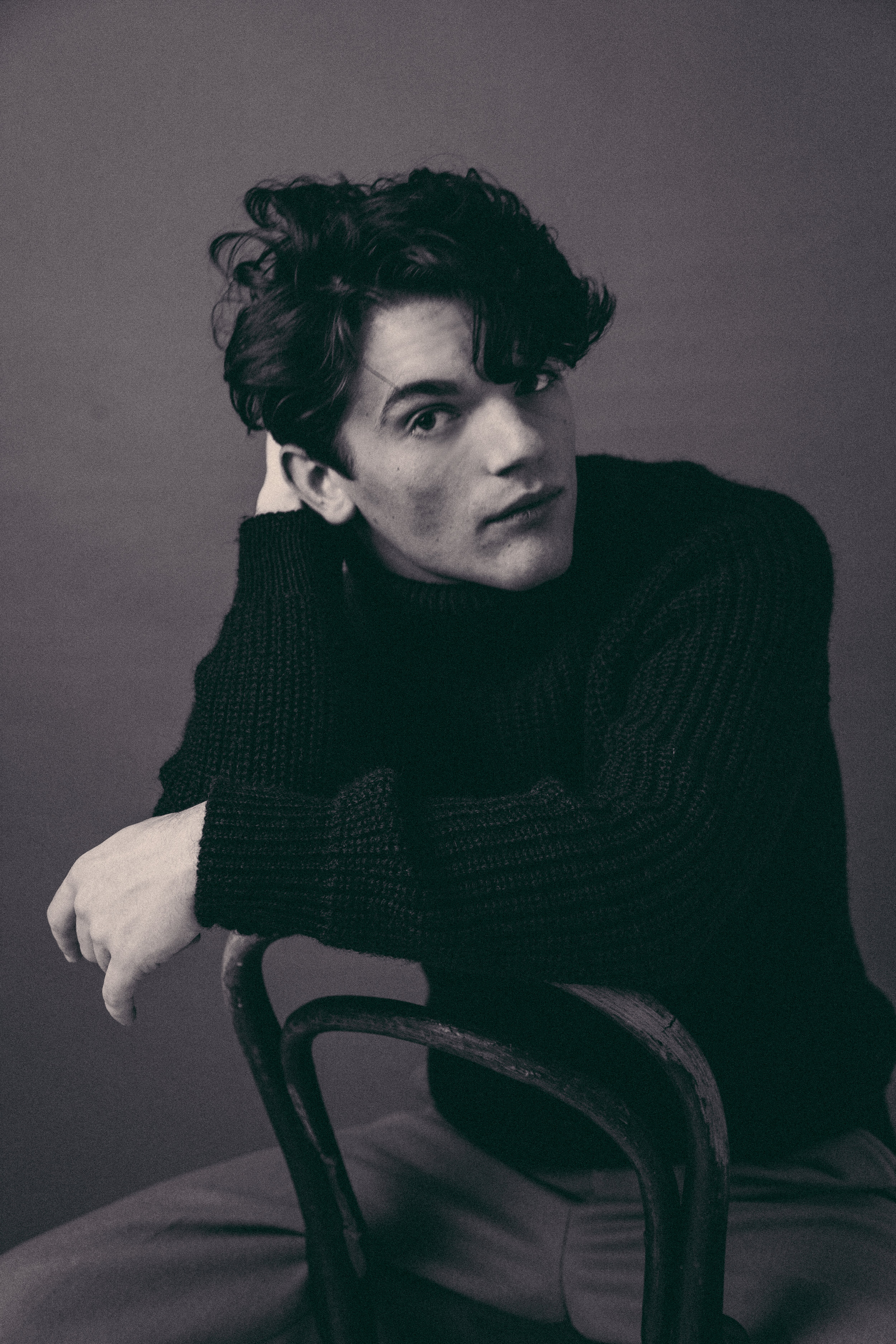 Edward Bluemel | Petrie