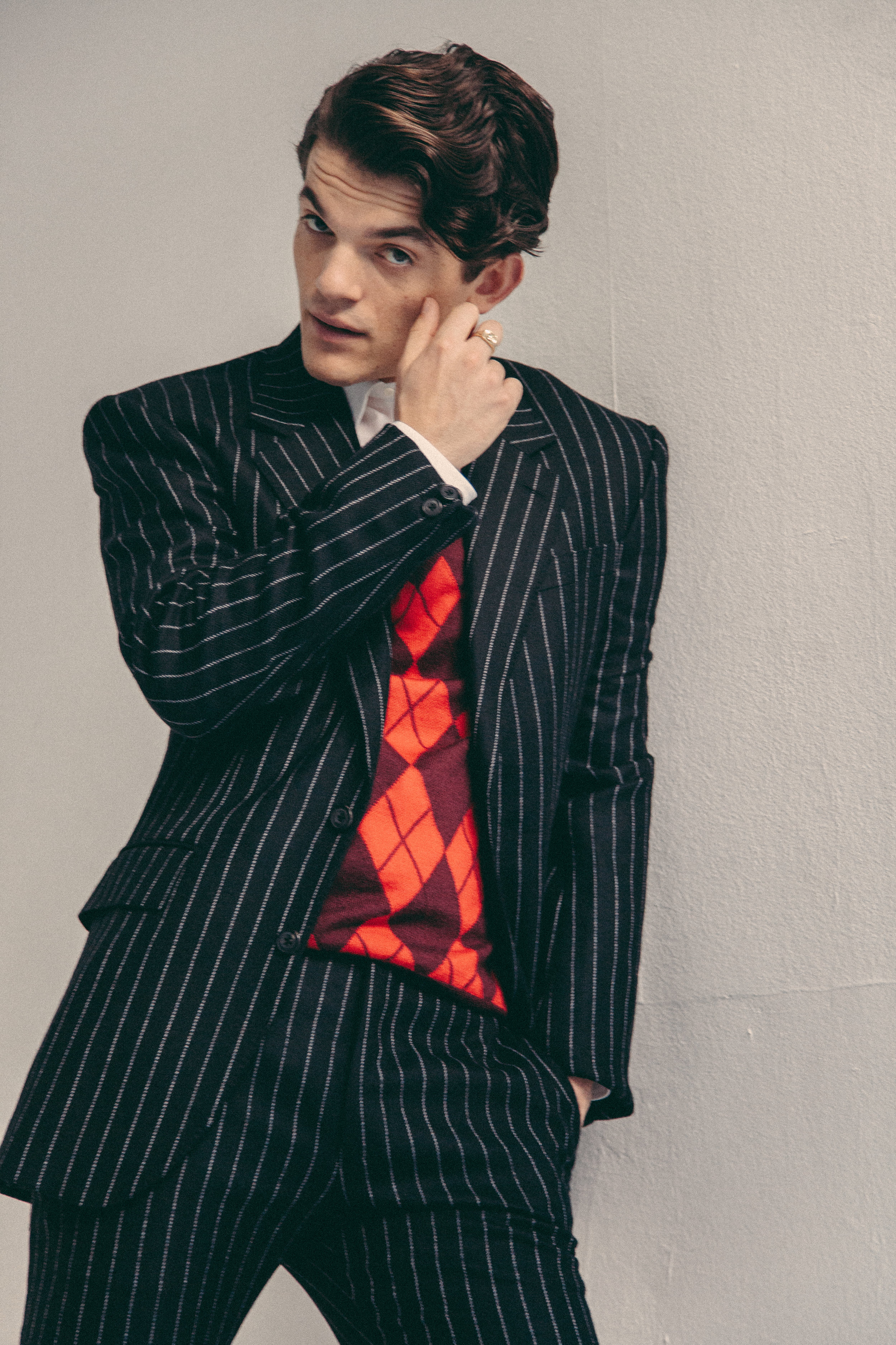 Edward Bluemel | Petrie