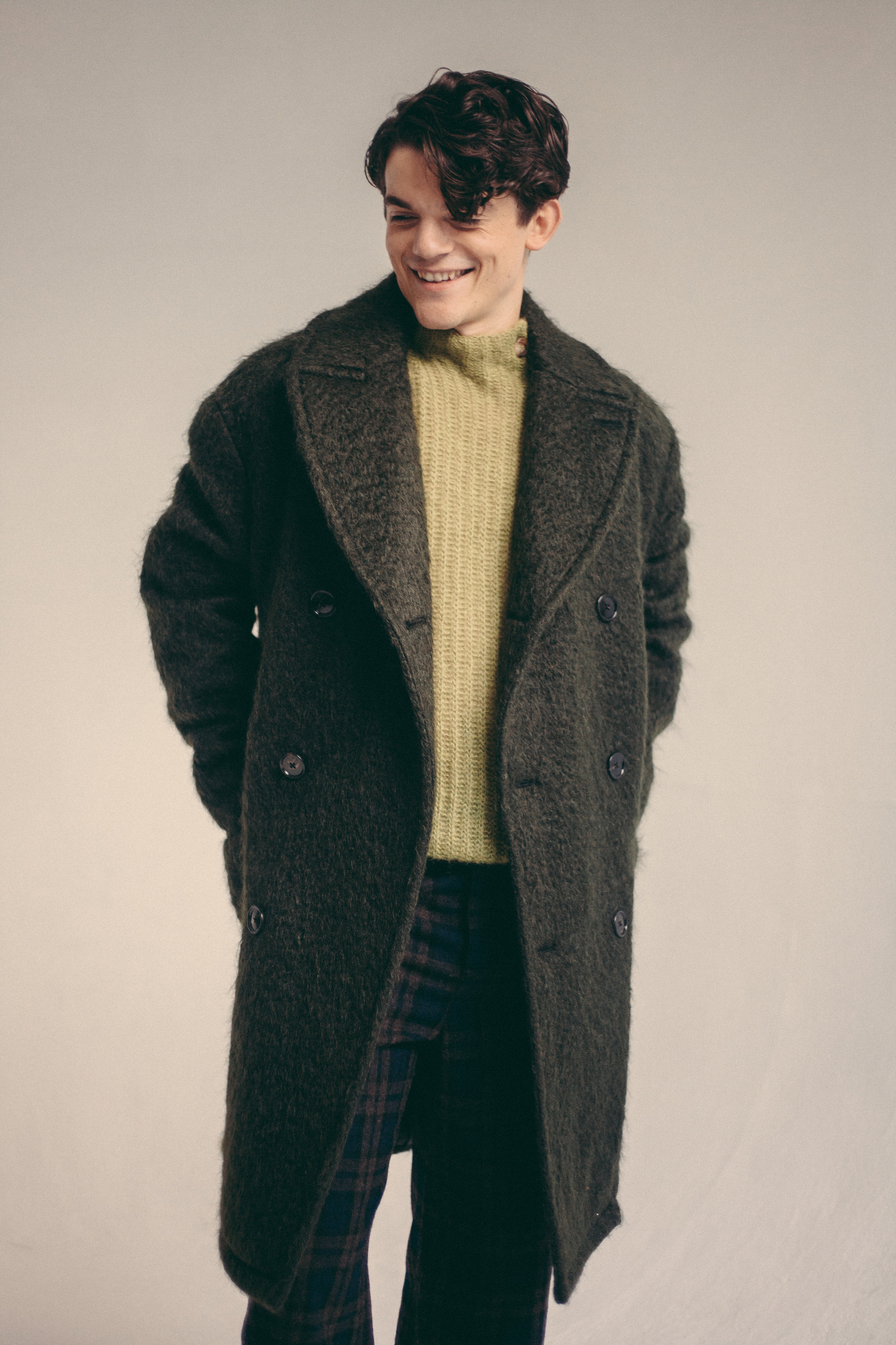 Edward Bluemel | Petrie