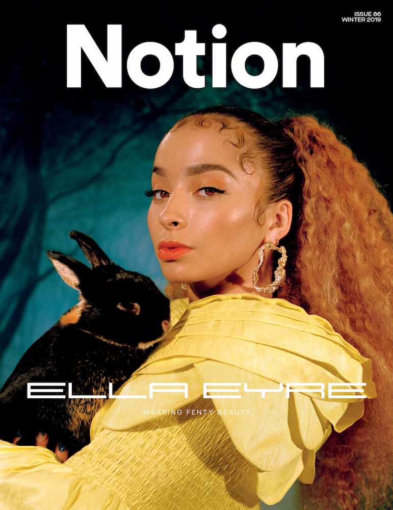 ELLA EYRE | NOTION
