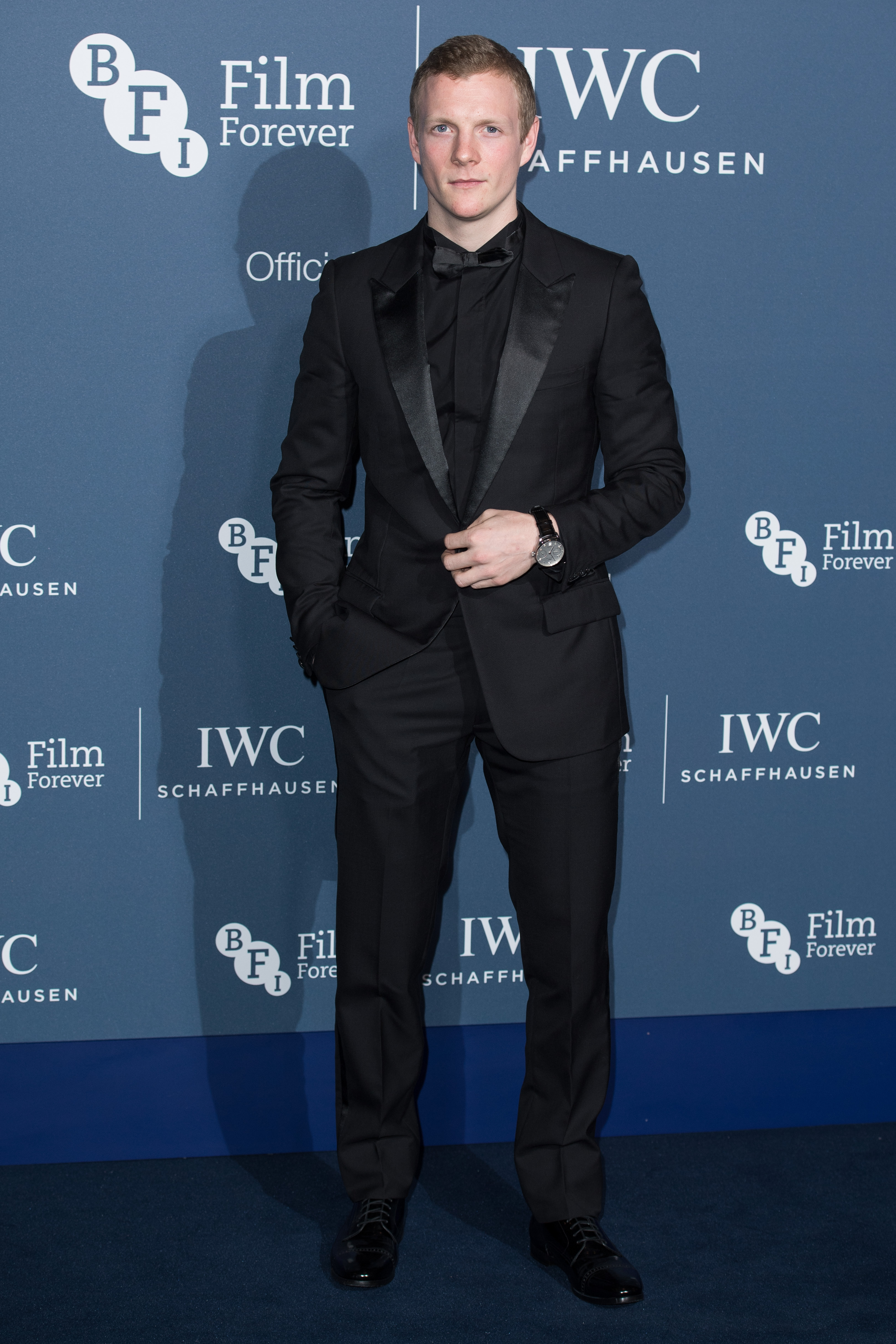 Patrick Gibson | BIFA