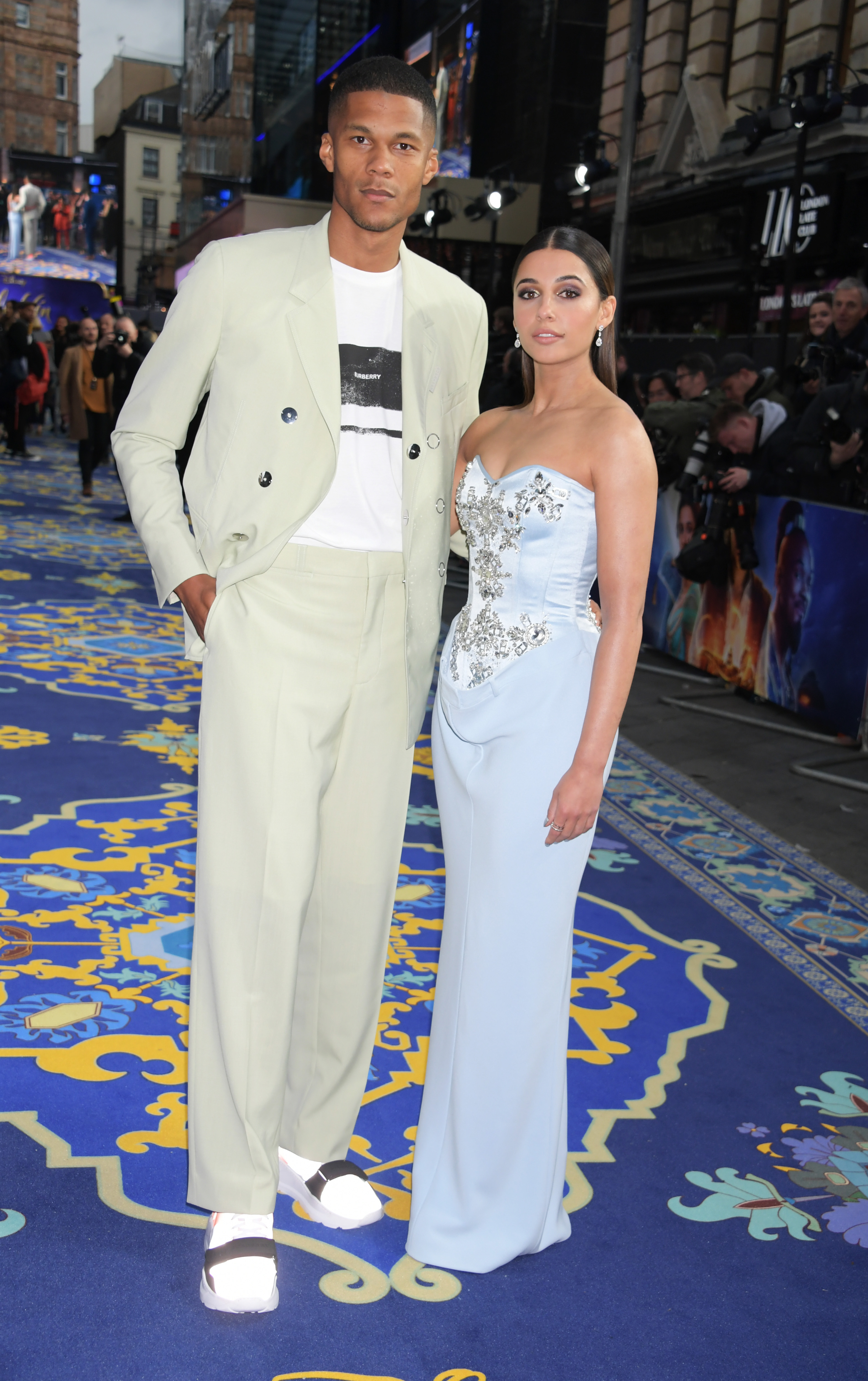 Naomi Scott | Aladdin