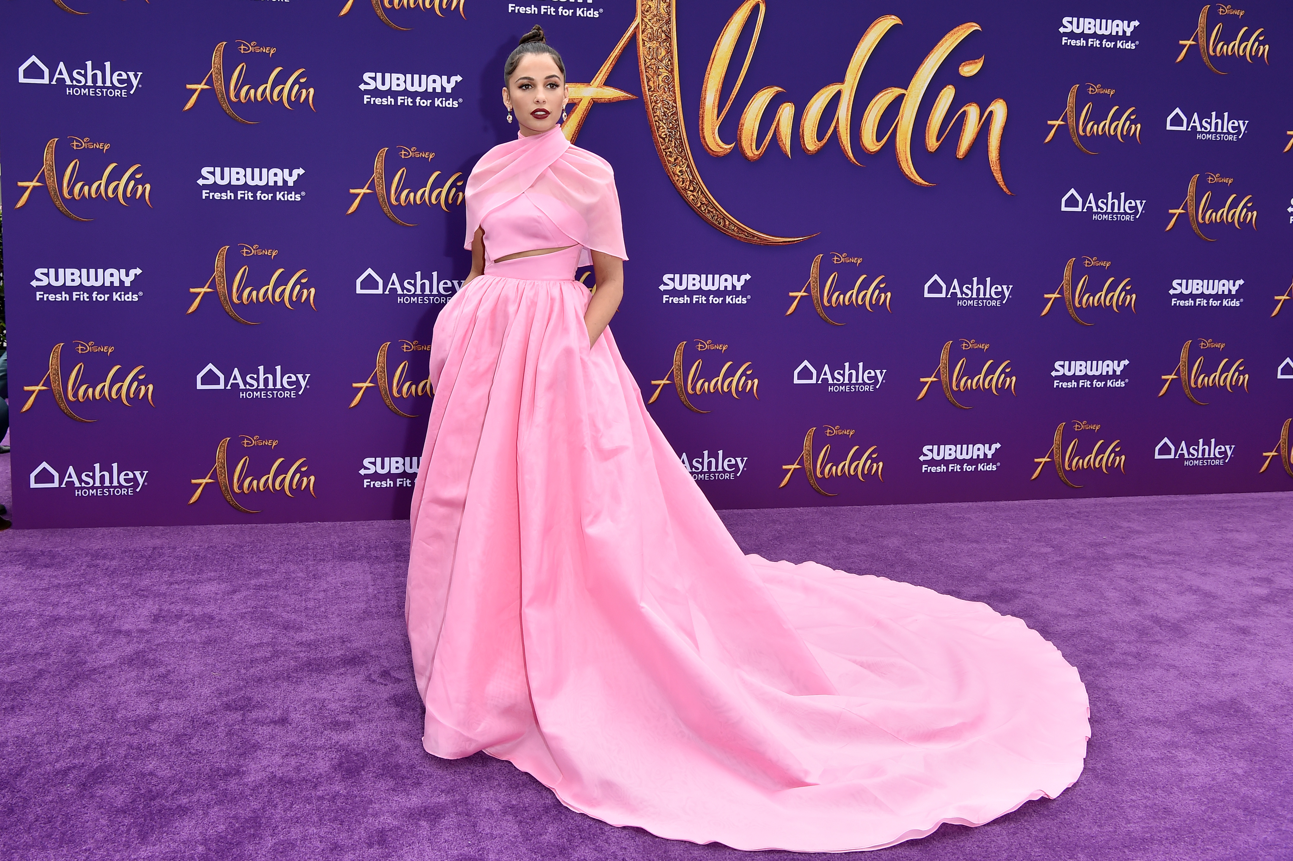 Naomi Scott | Aladdin