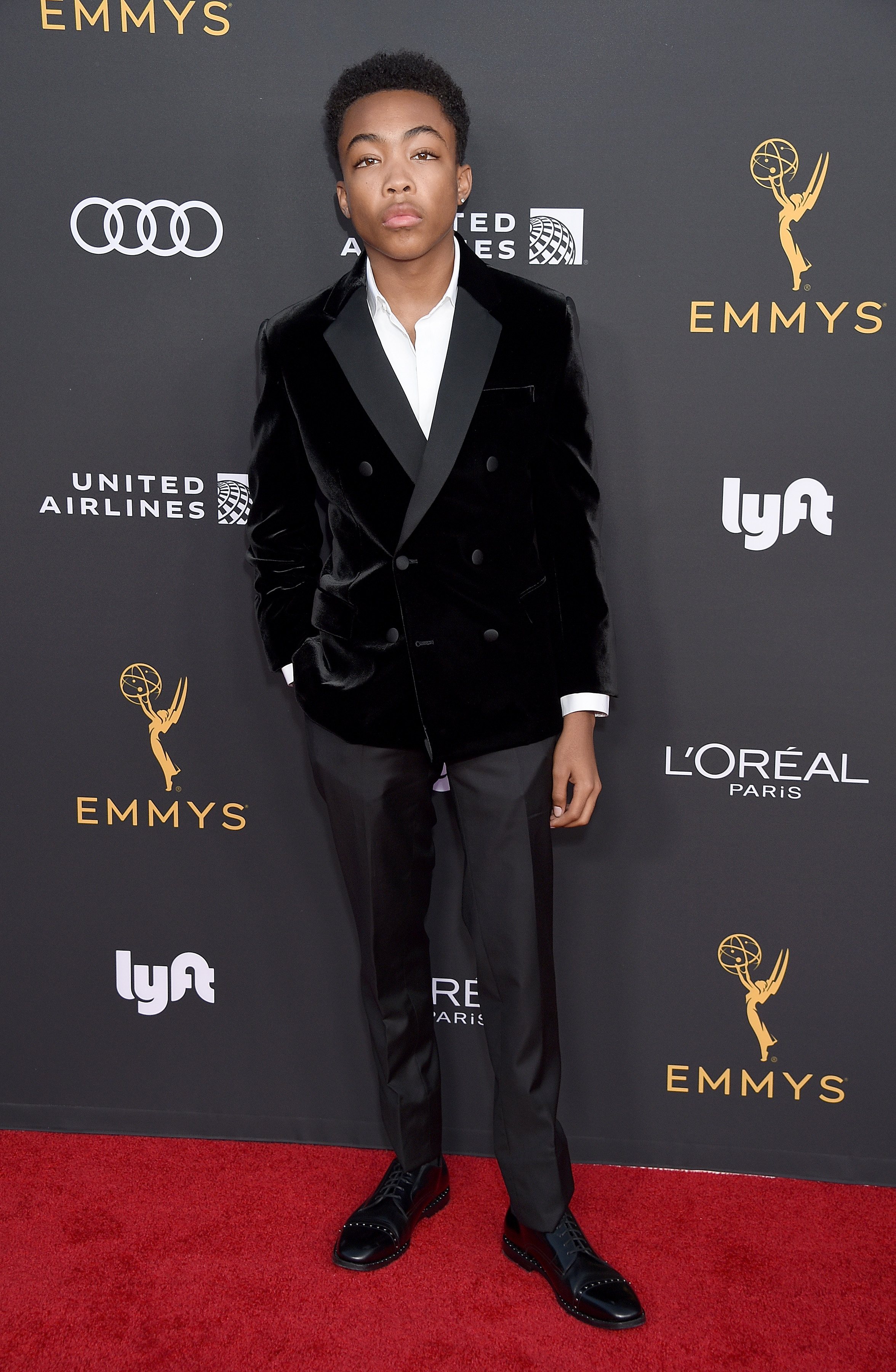 Asante Blackk | Television Academy Honors Emmy Nominated Performers