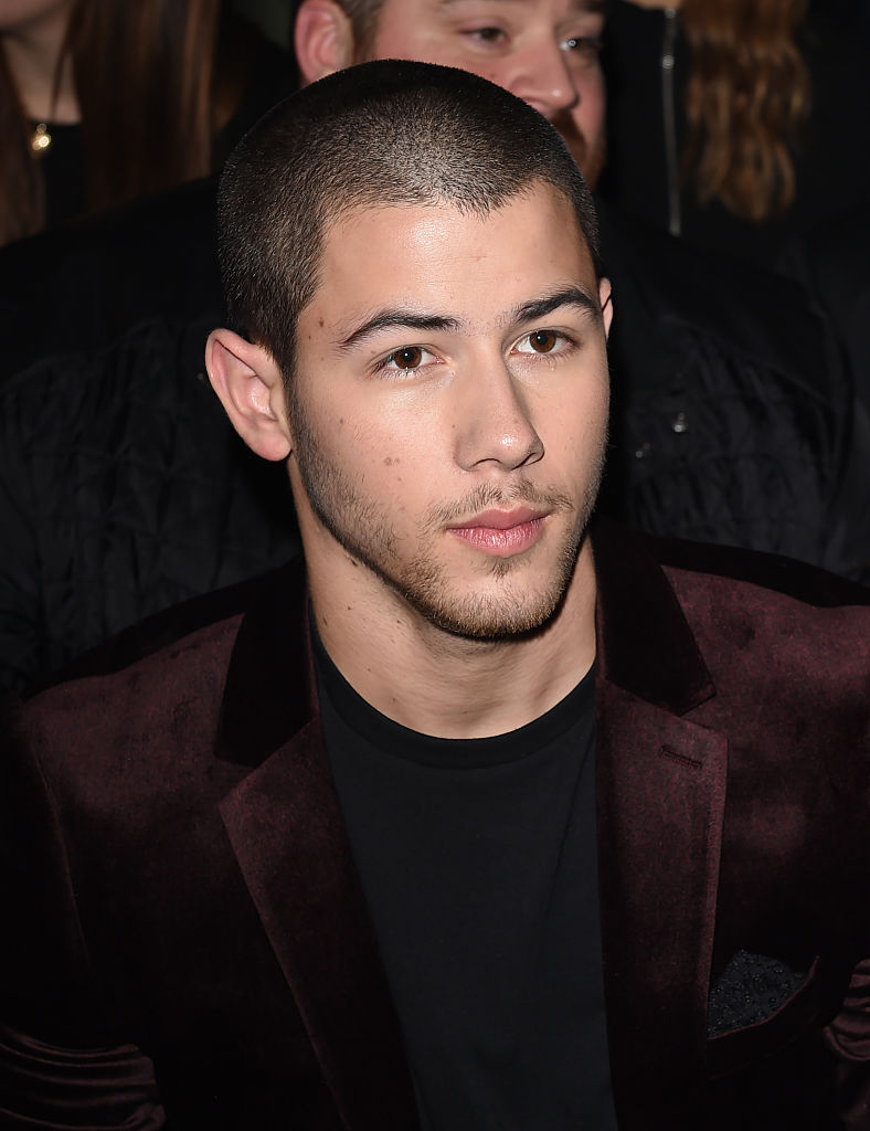 NICK JONAS