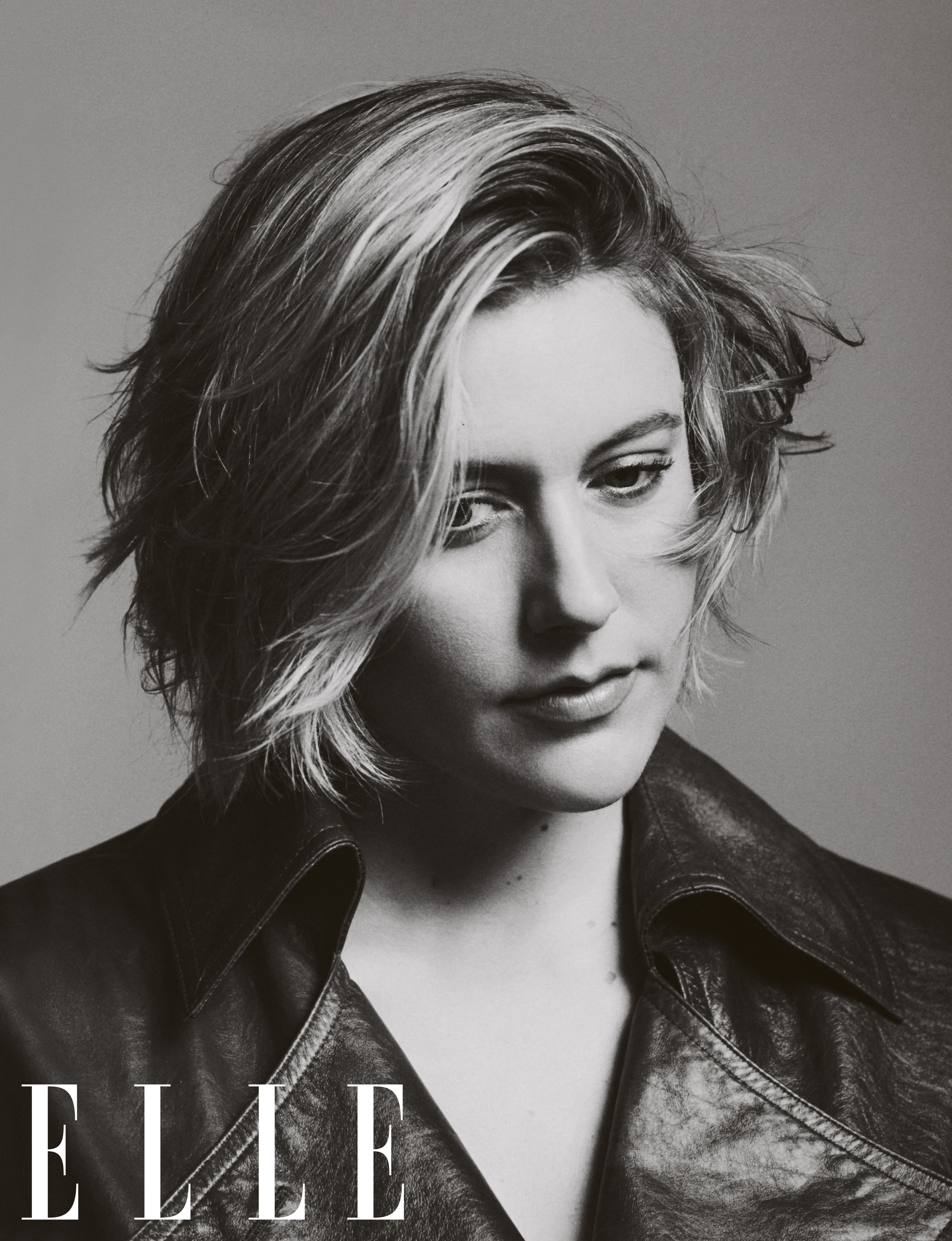 Greta Gerwig | Elle UK