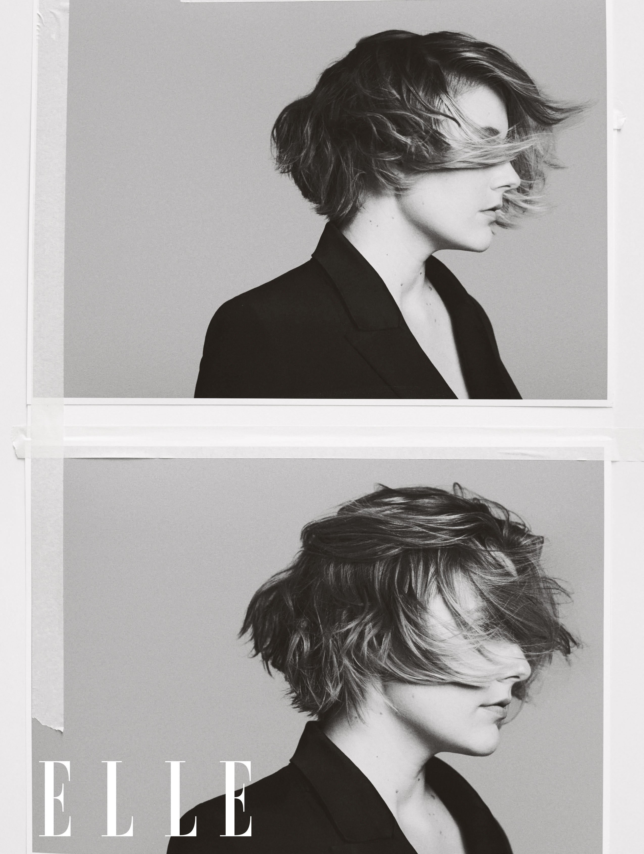 Greta Gerwig | Elle UK