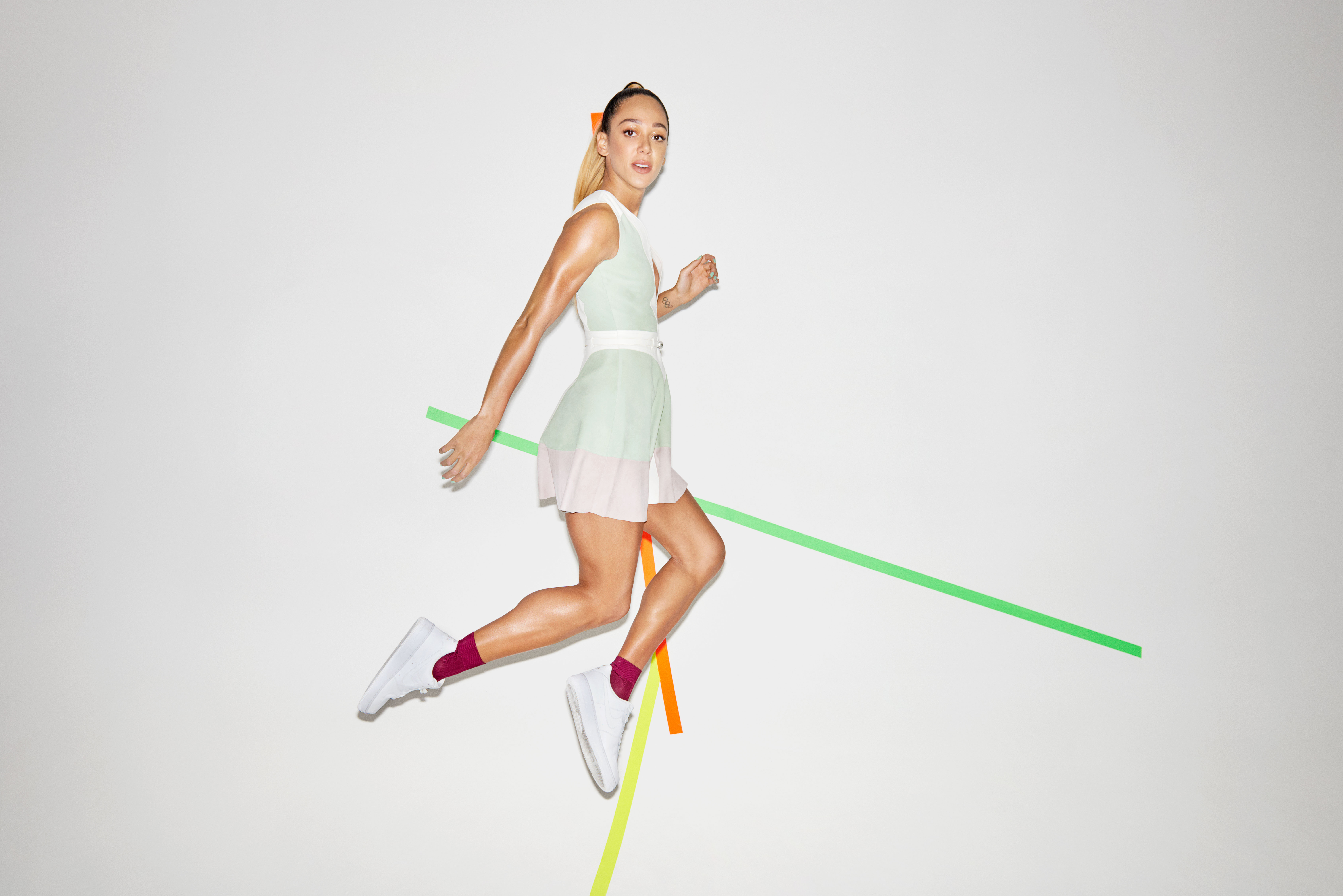 Katarina Johnson-Thompson | Grazia