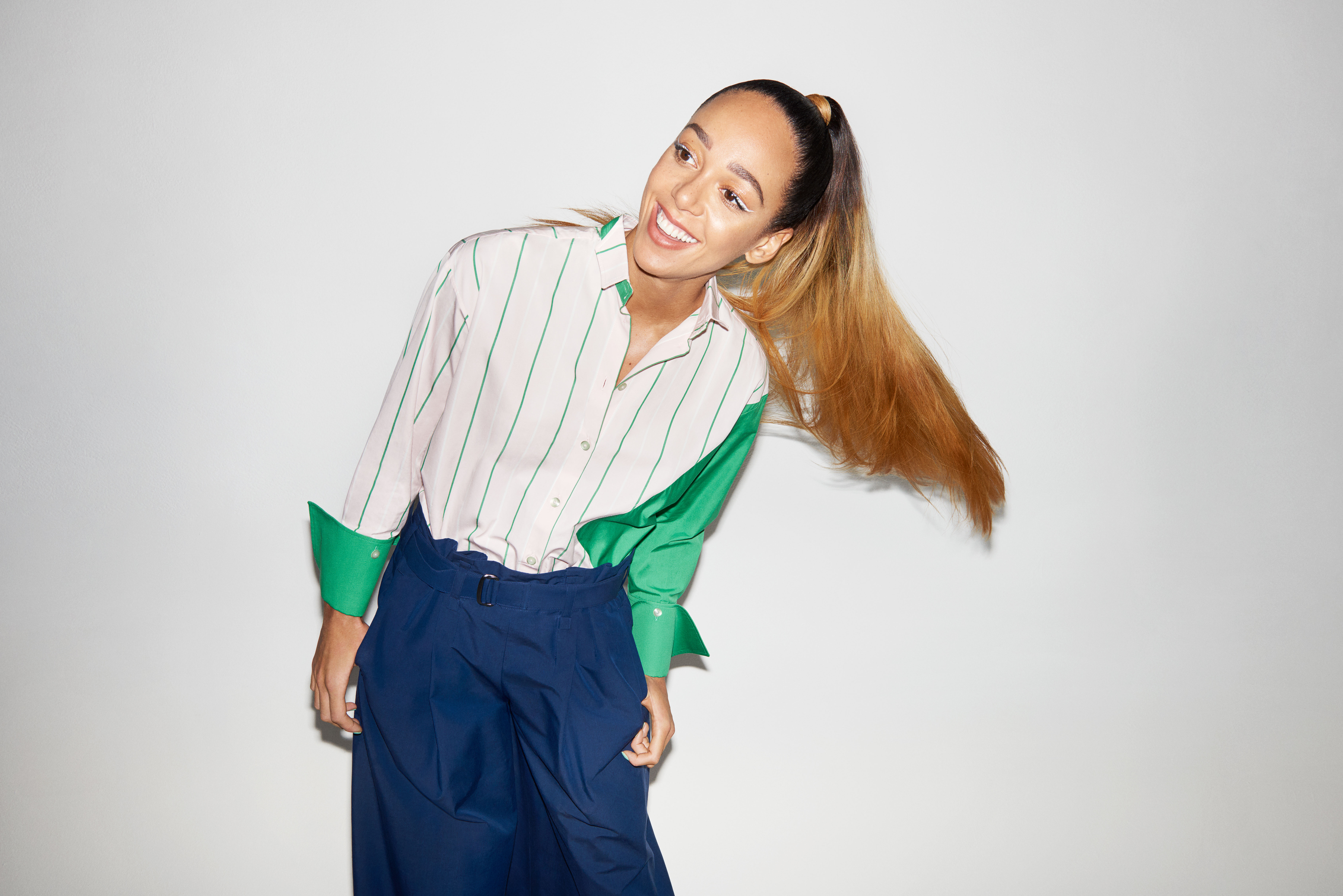 Katarina Johnson-Thompson | Grazia