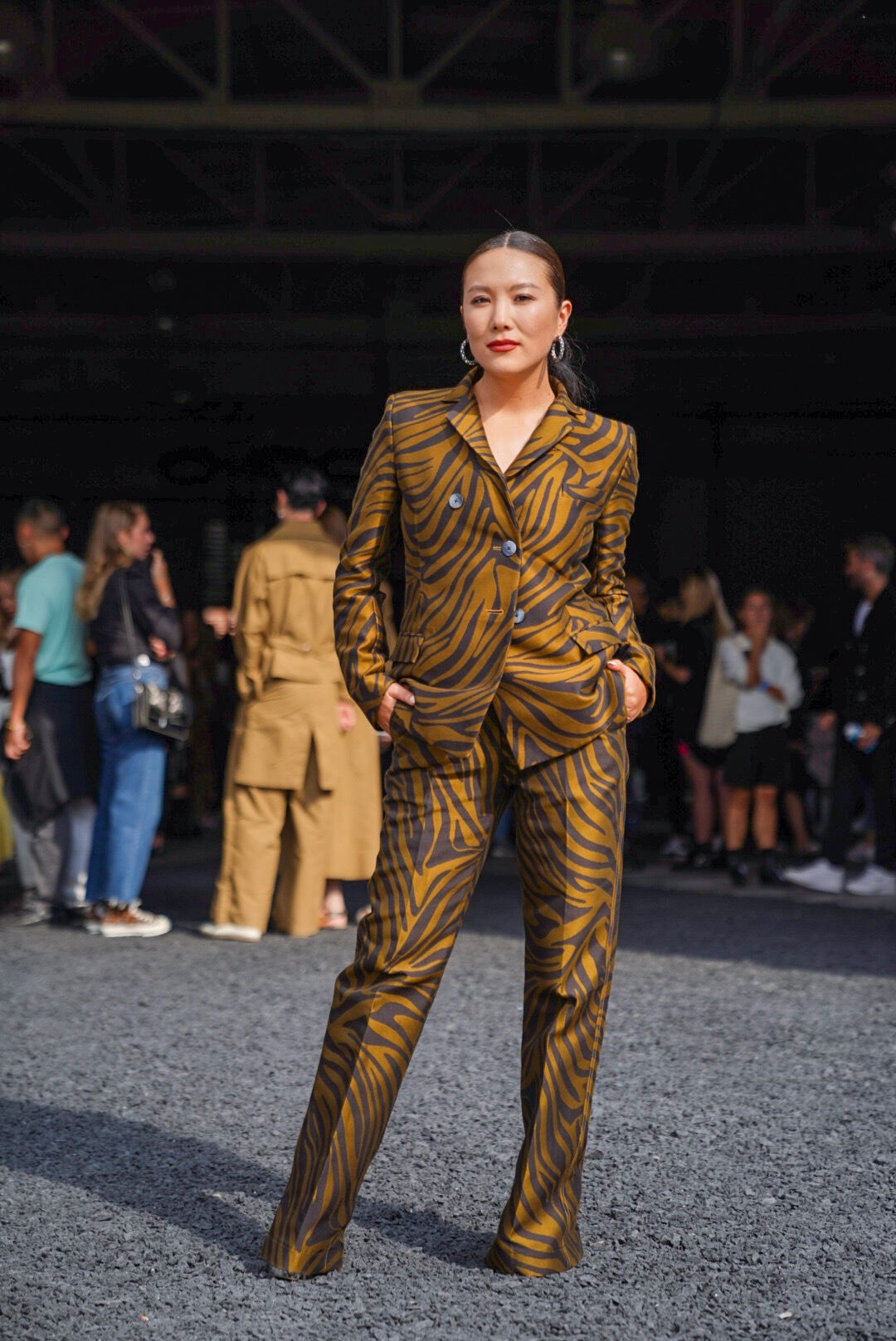Ally Maki | 3.1. Phillip Lim Show
