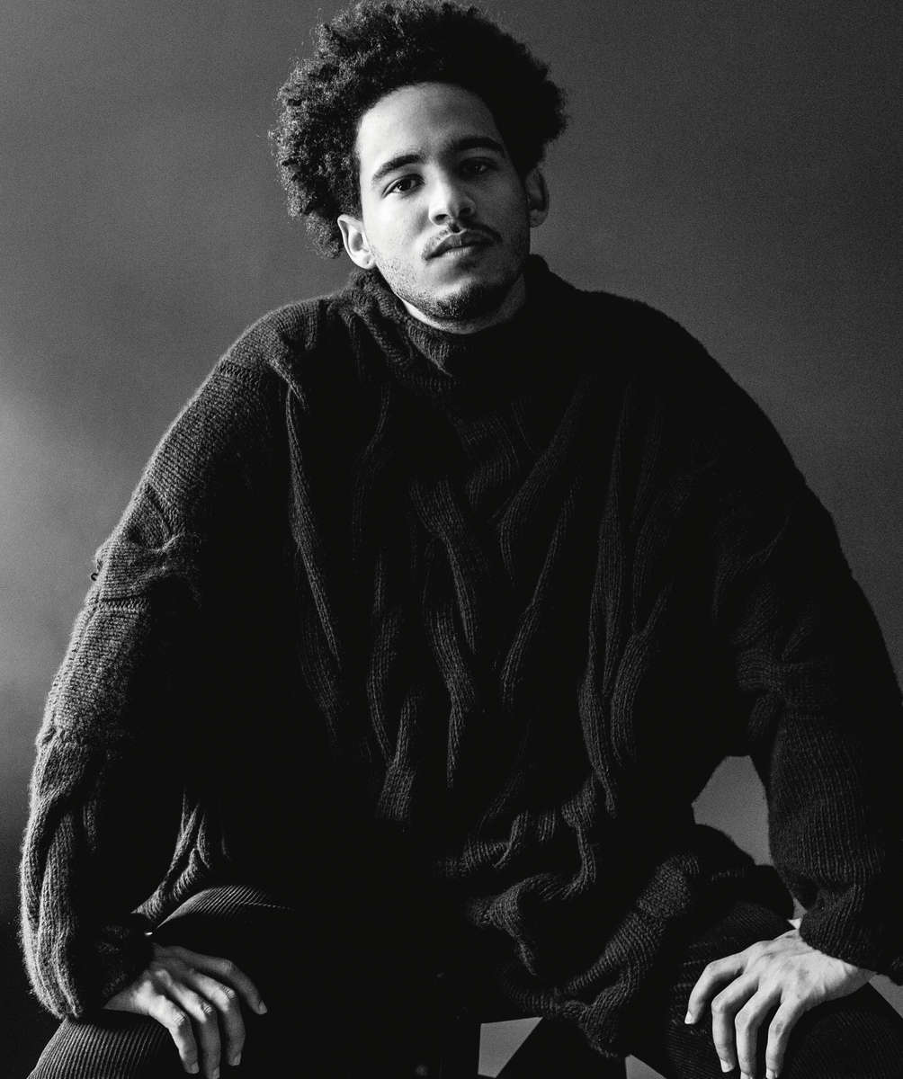 Jorge Lendeborg | Hero Magazine