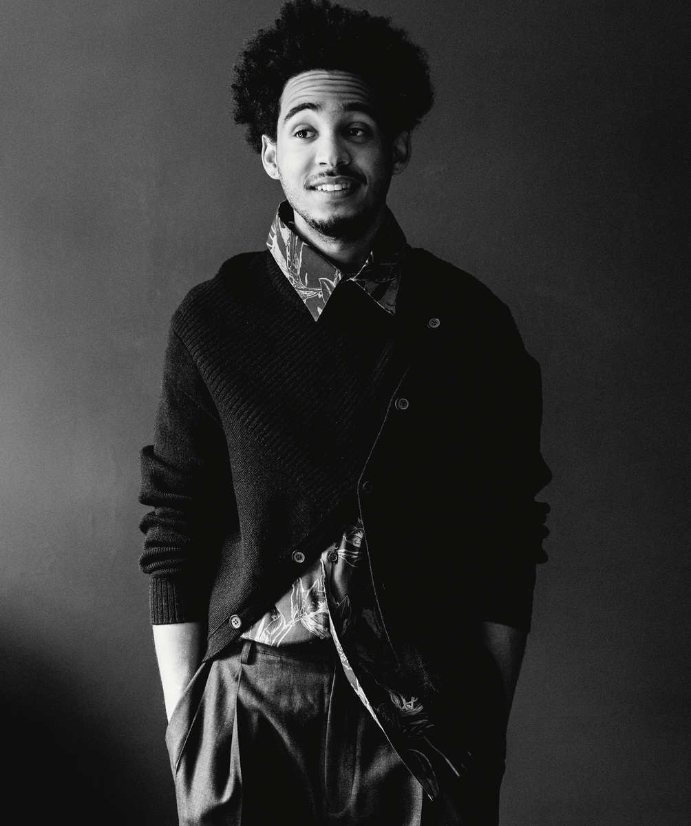 Jorge Lendeborg | Hero Magazine