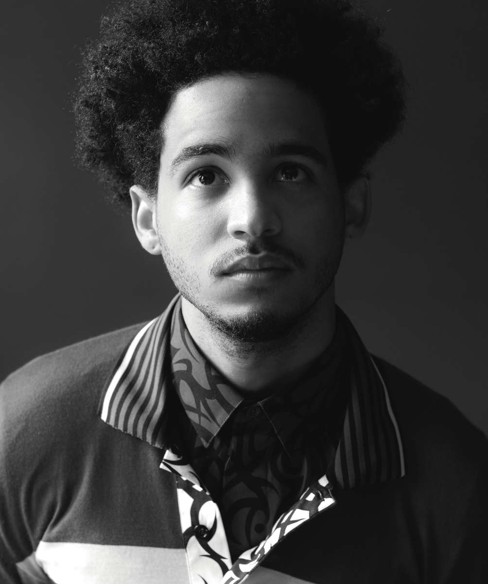 Jorge Lendeborg | Hero Magazine