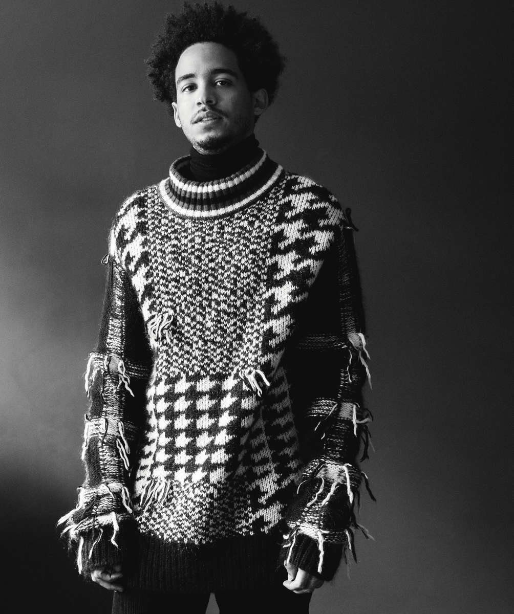 Jorge Lendeborg | Hero Magazine