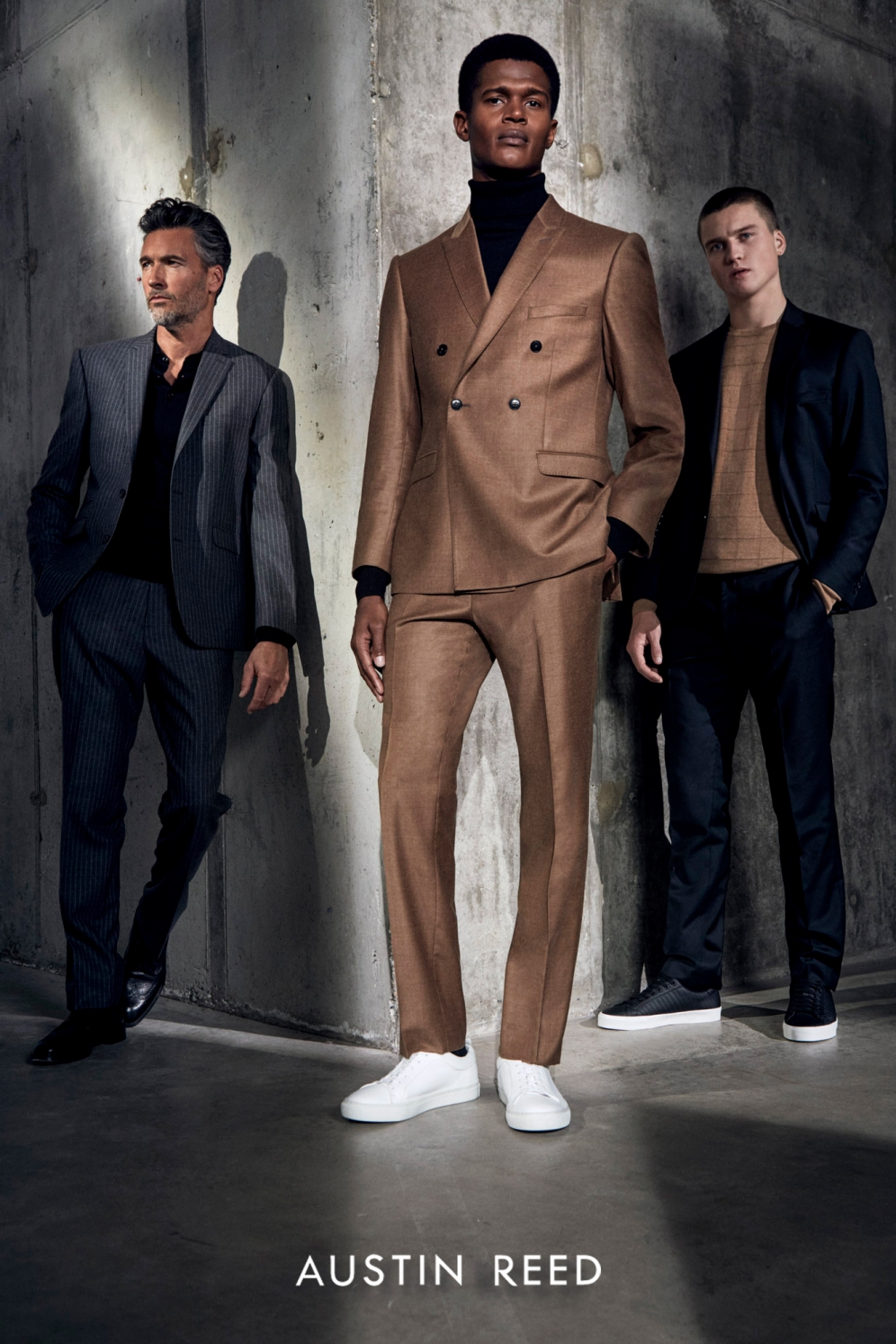 Craig Taylor | Groomer | Fashion | One Represents